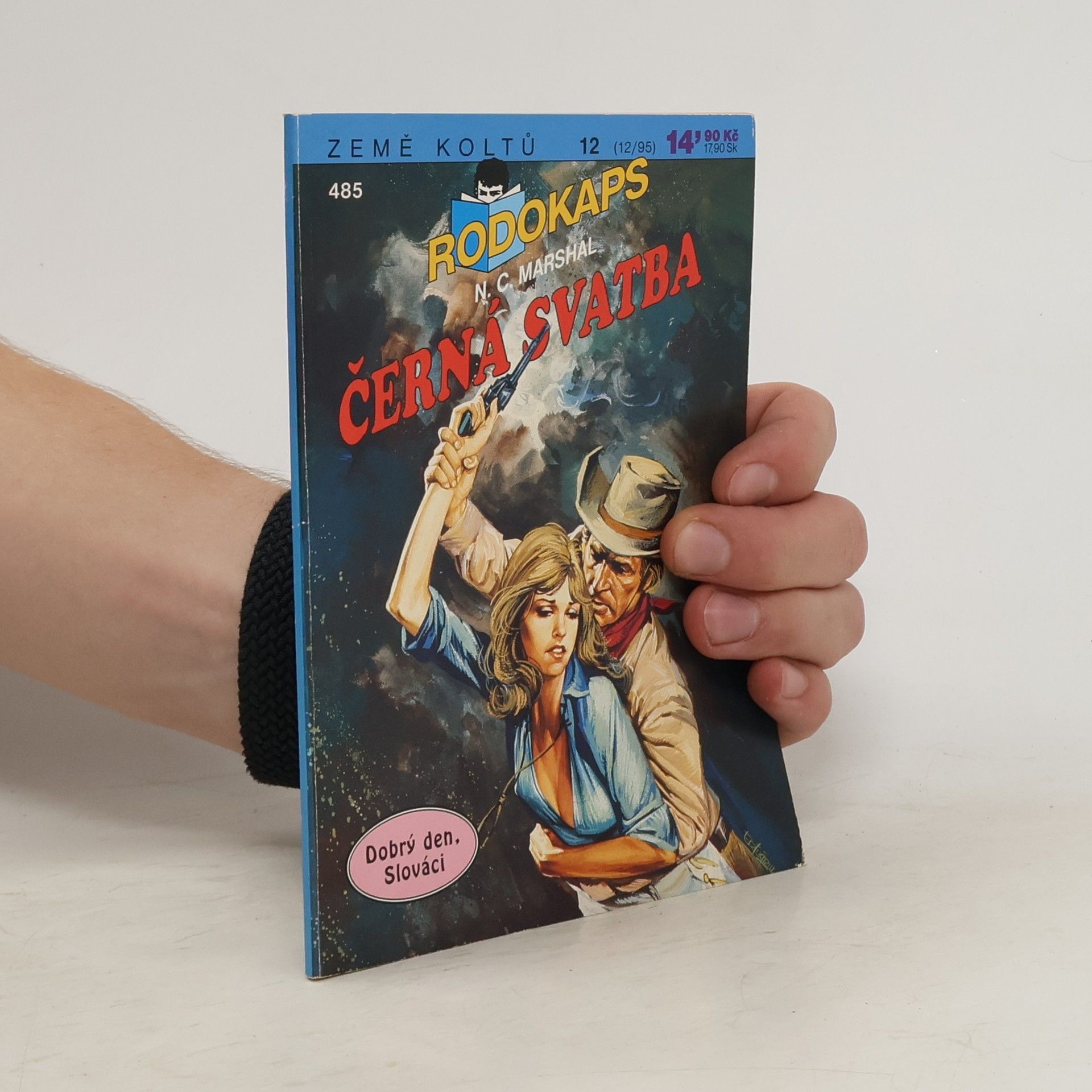 Collective Čtyřikrát šerifská hvězda 1/96