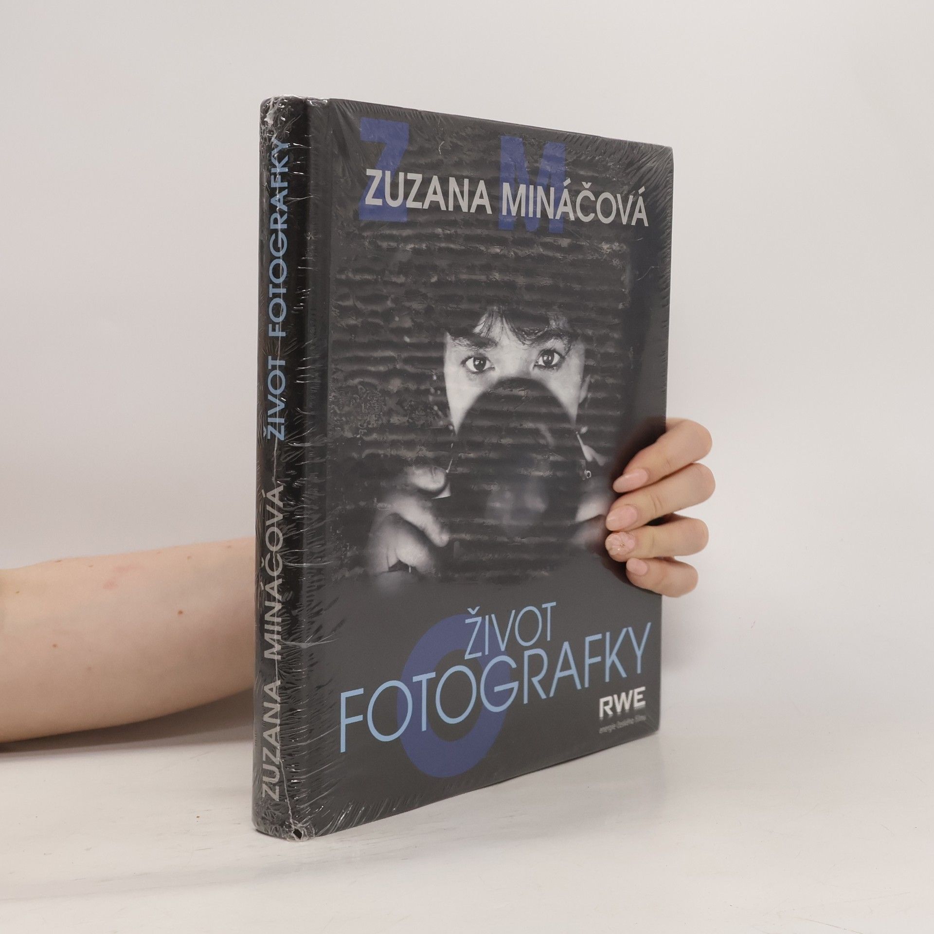 Zuzana Mináčová Život fotografky