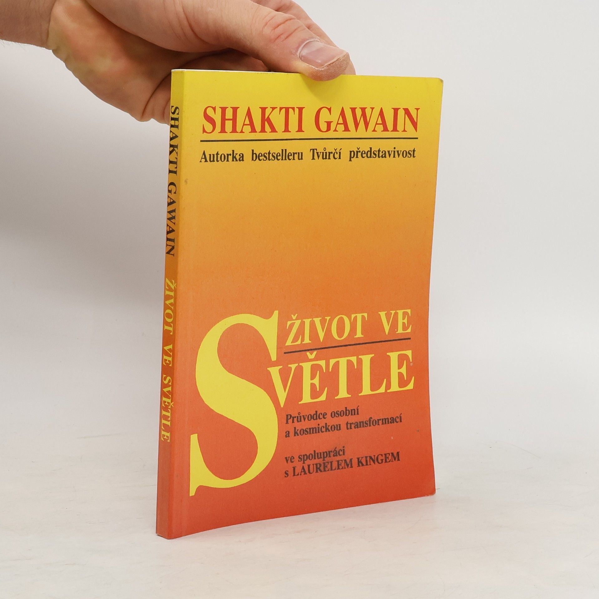 Shakti Gawain Život ve světle