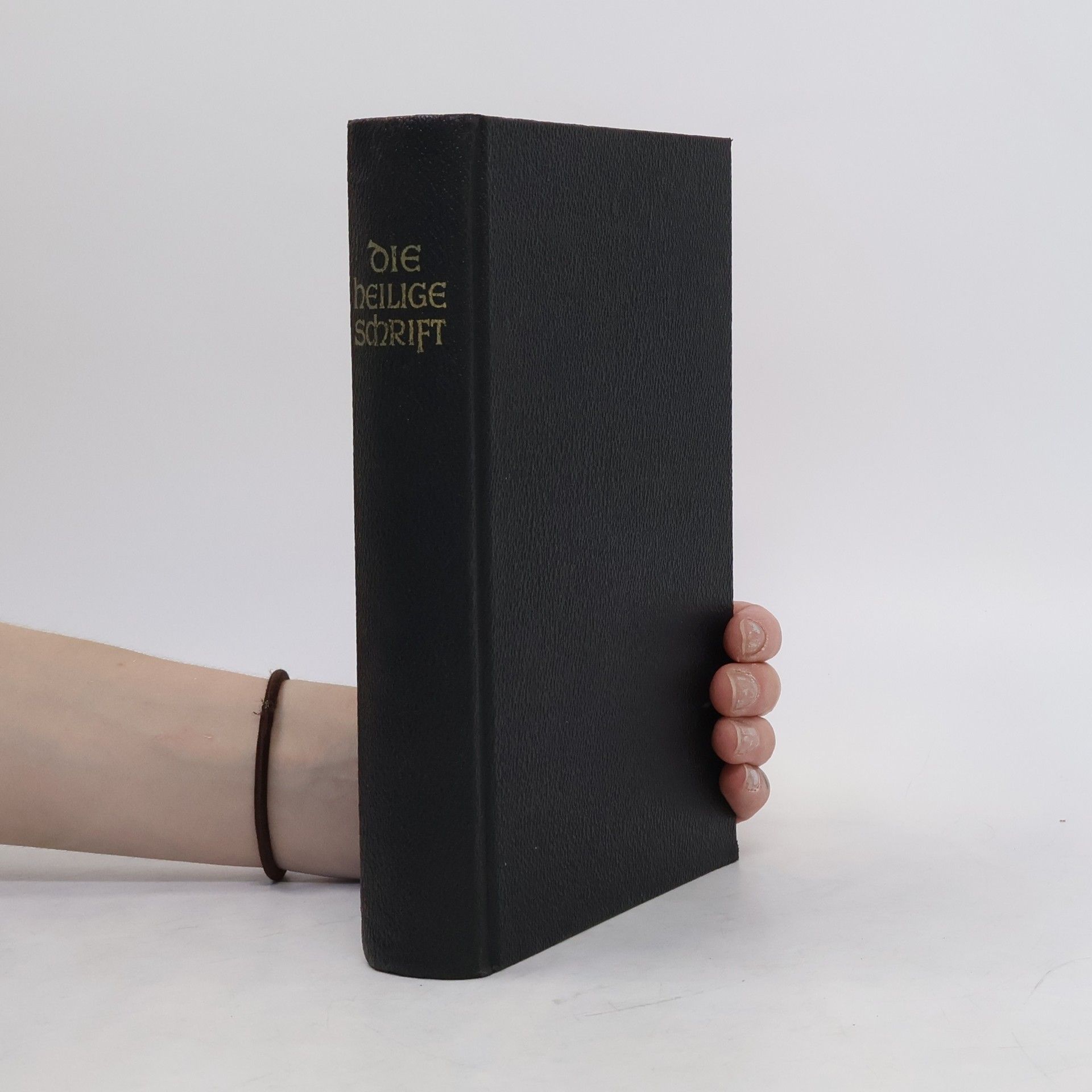 Leander van Eß Die heiligen Schriften des Alten und Neuen Testaments