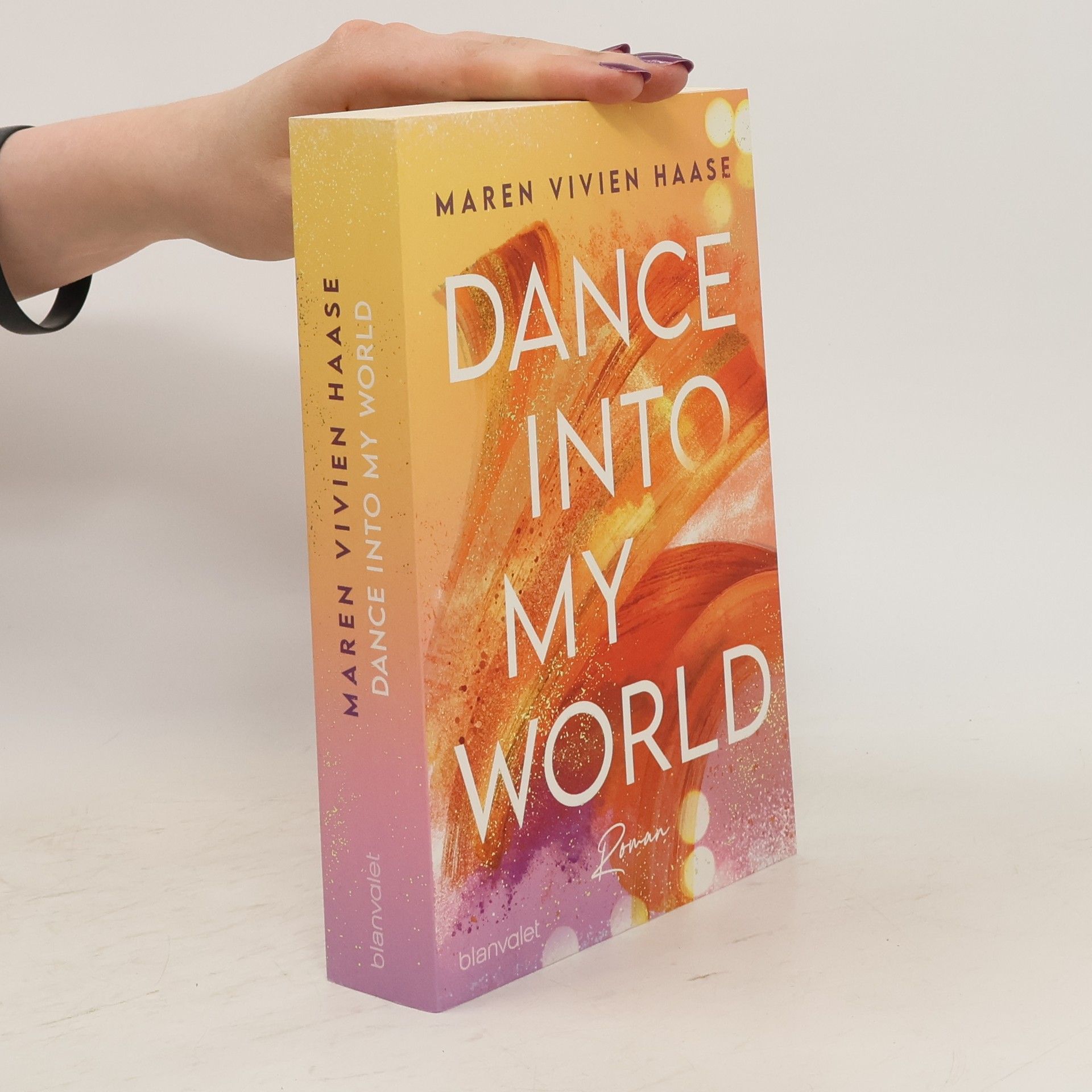Maren Vivien Haase Dance into my World