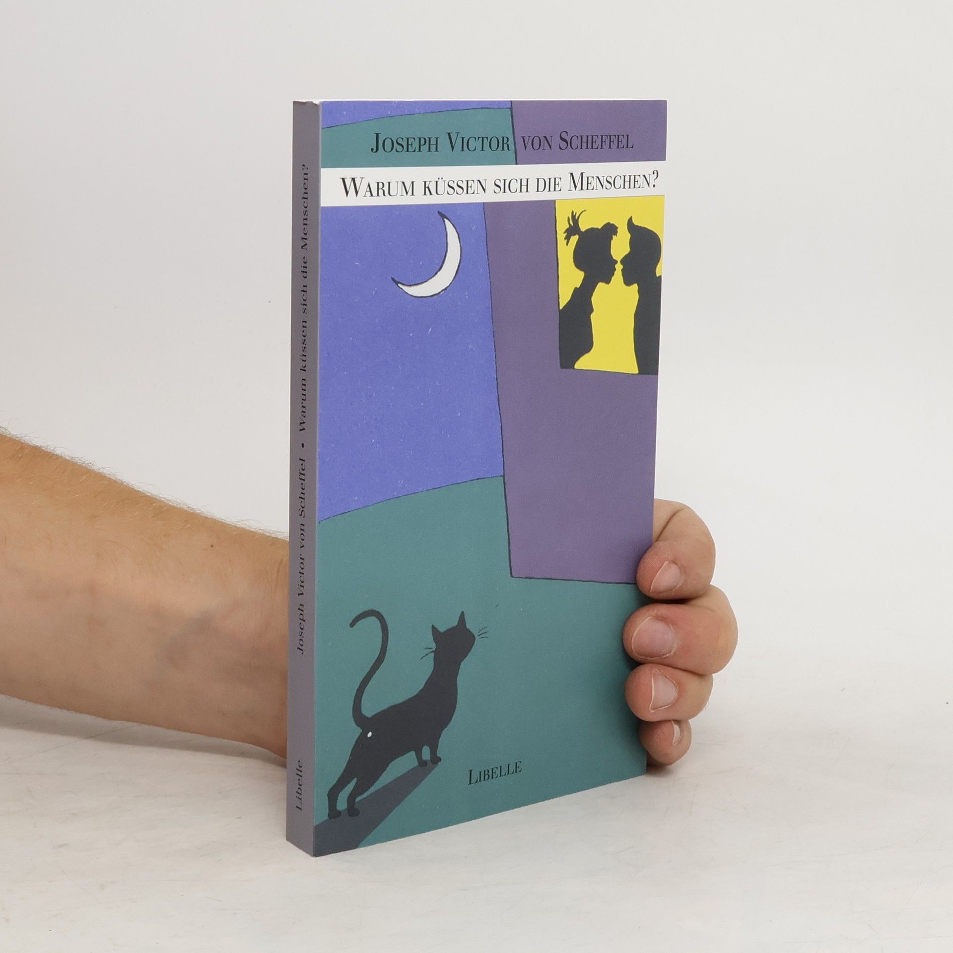 Warum küssen sich die Menschen?