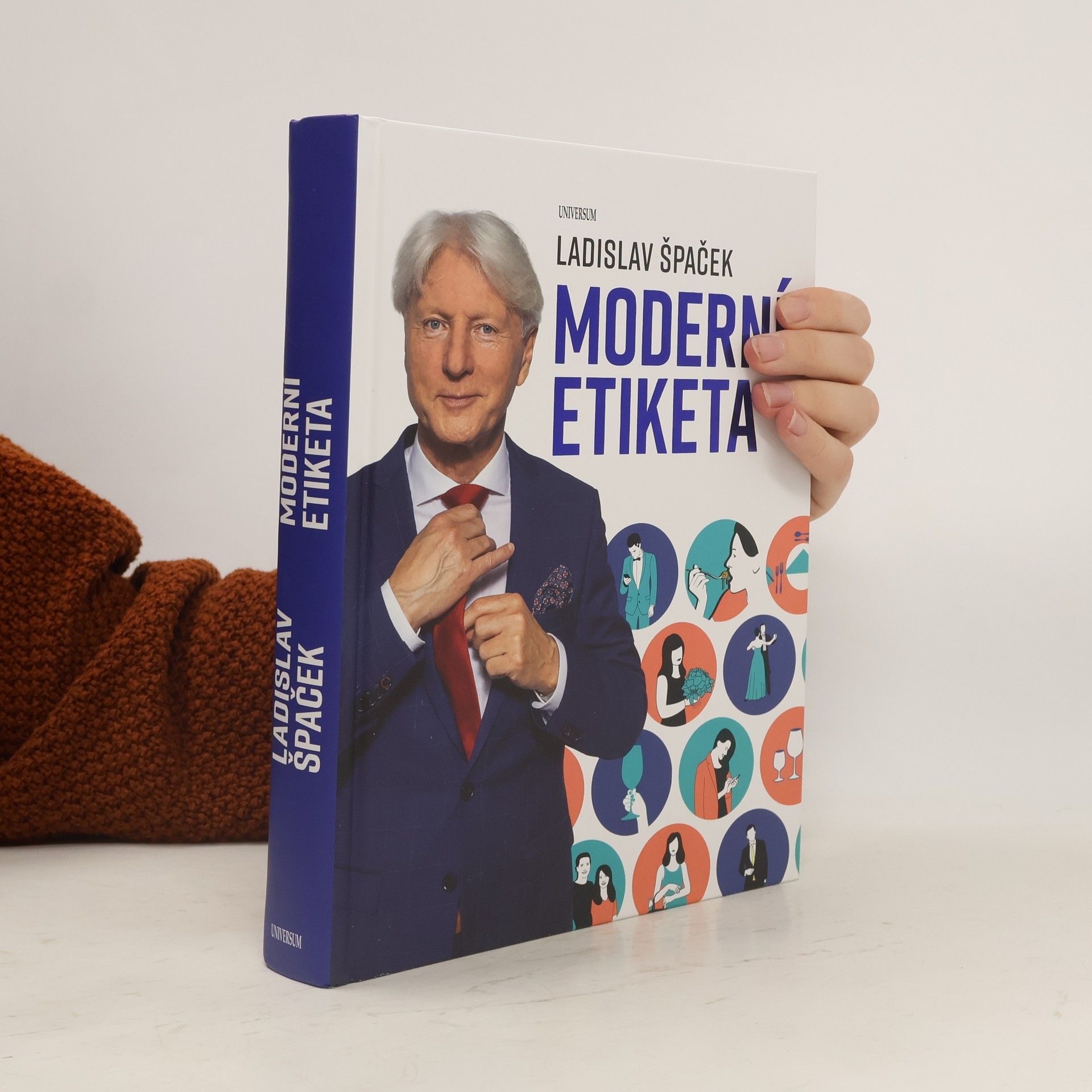 Ladislav Špaček Moderní etiketa