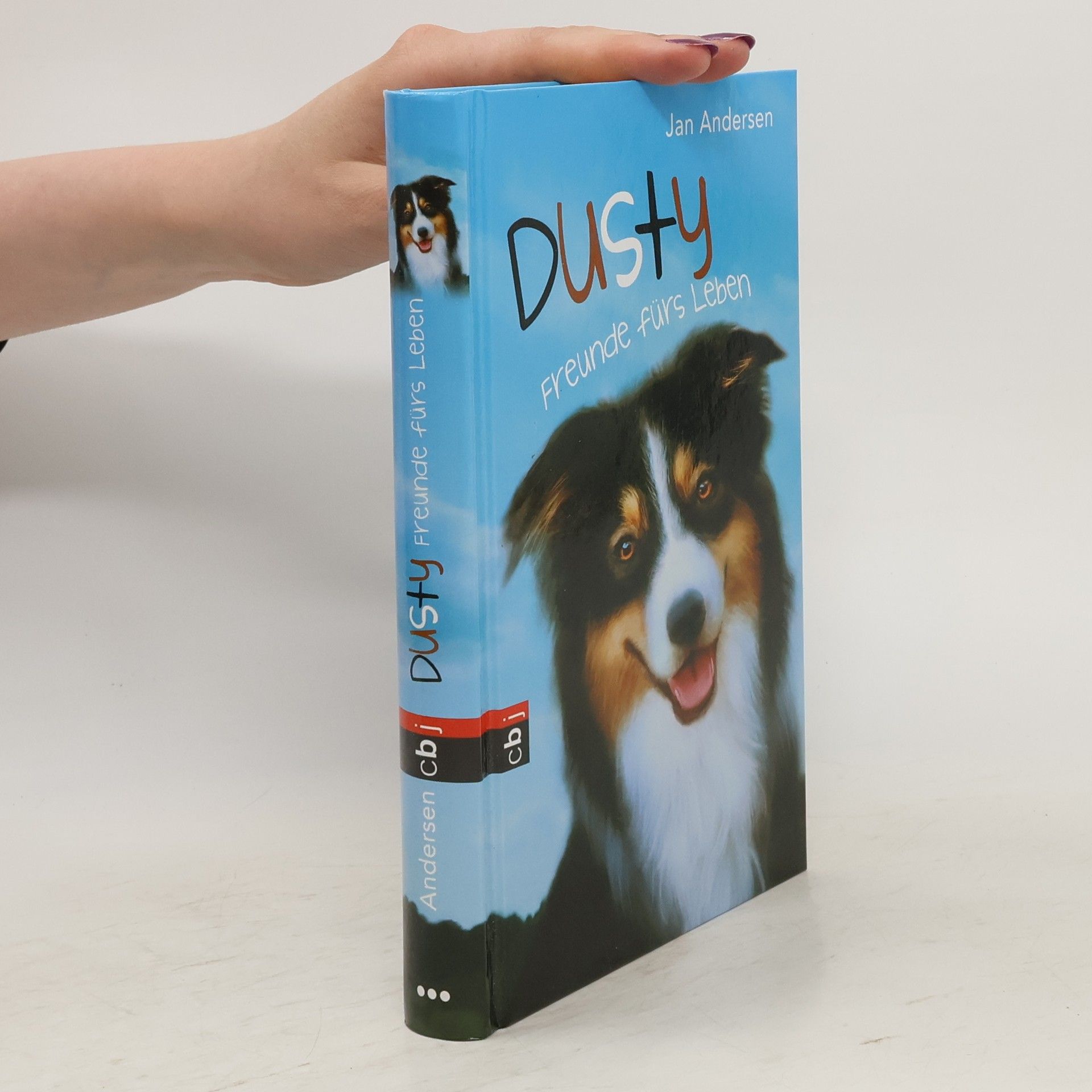 Wolfram Hänel Dusty - Freunde fürs Leben