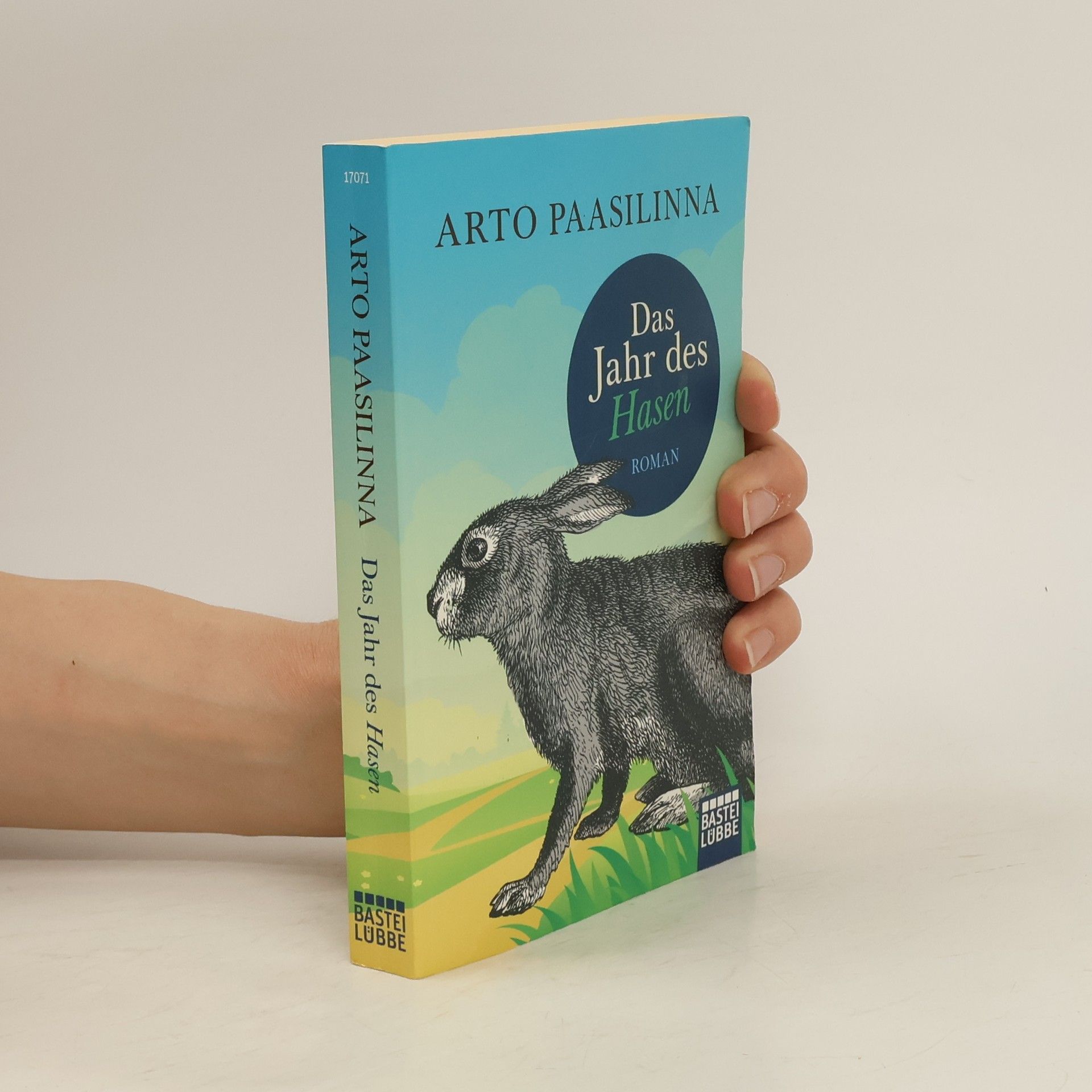 Arto Paasilinna Das Jahr des Hasen