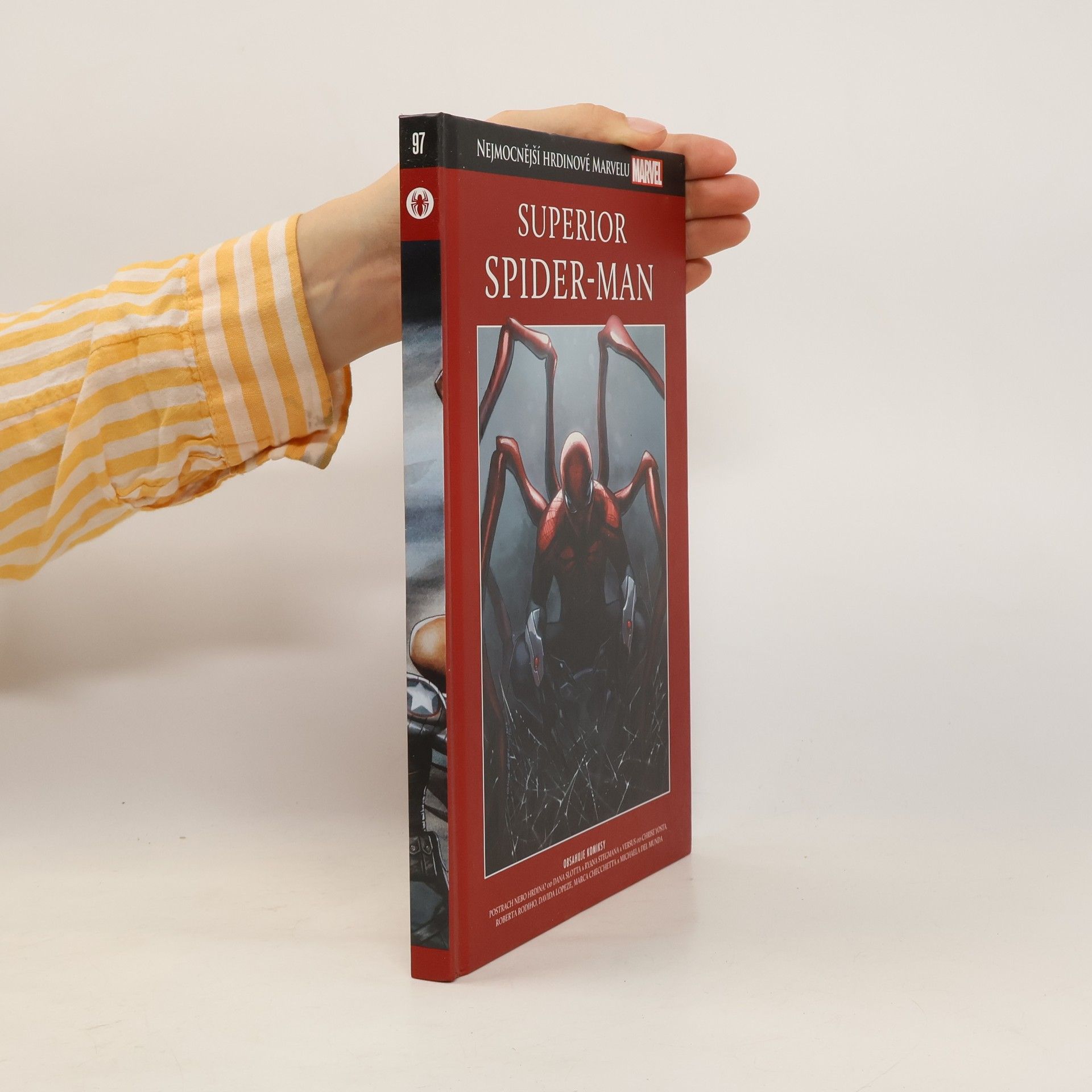 kolektiv Superior Spider-Man
