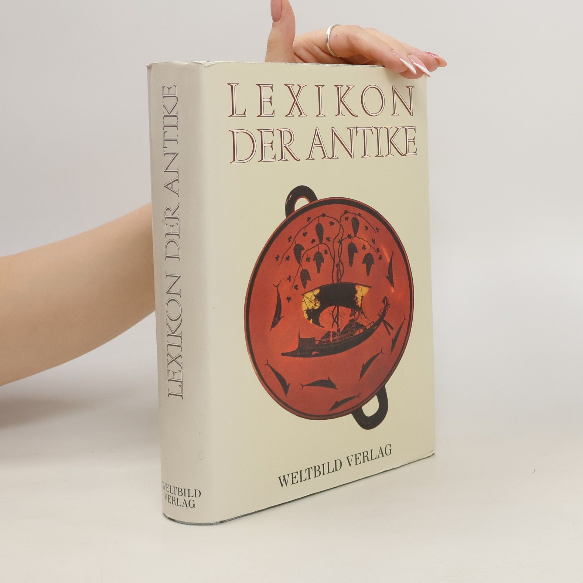 Johannes Irmscher Lexikon der Antike