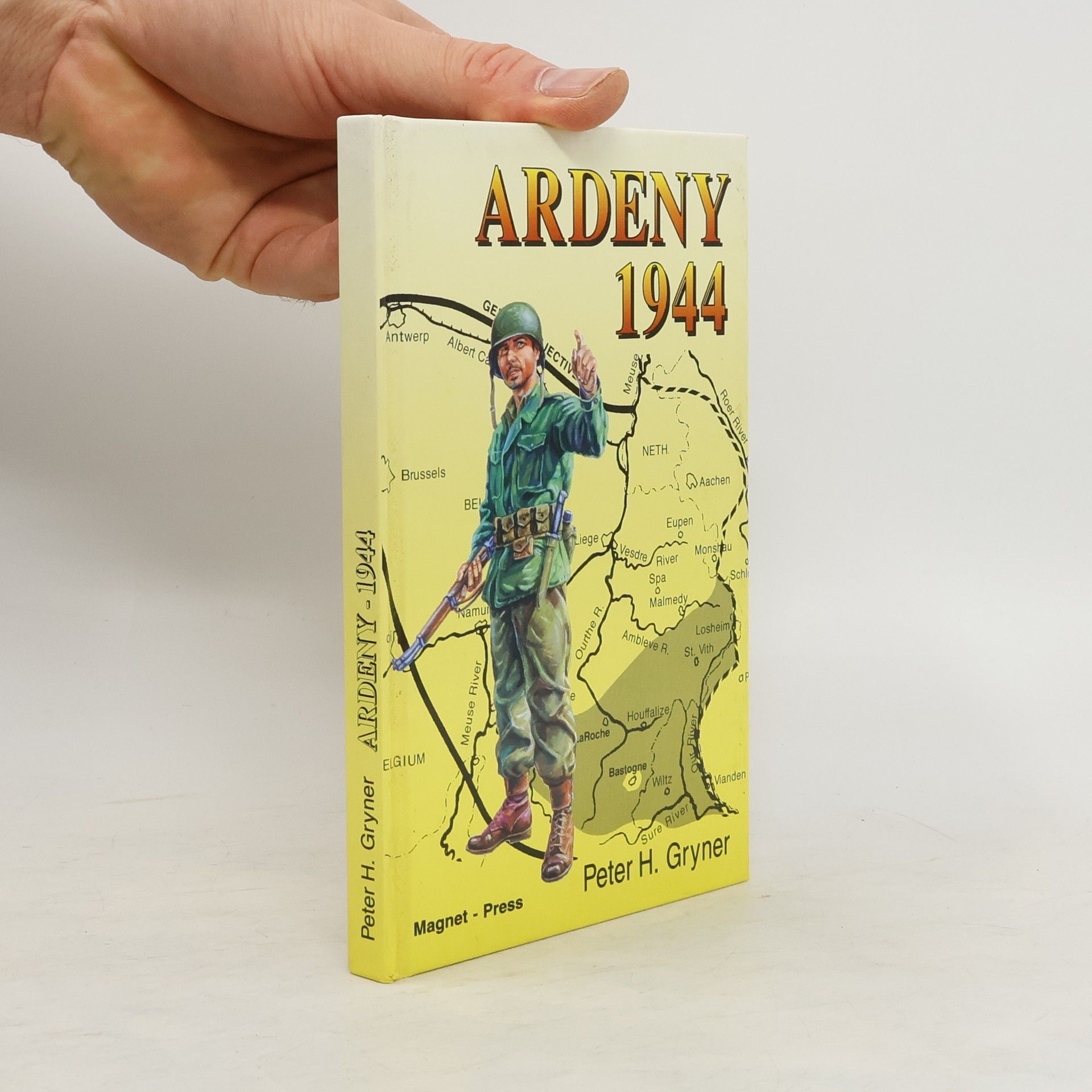 Peter H. Gryner Ardeny 1944