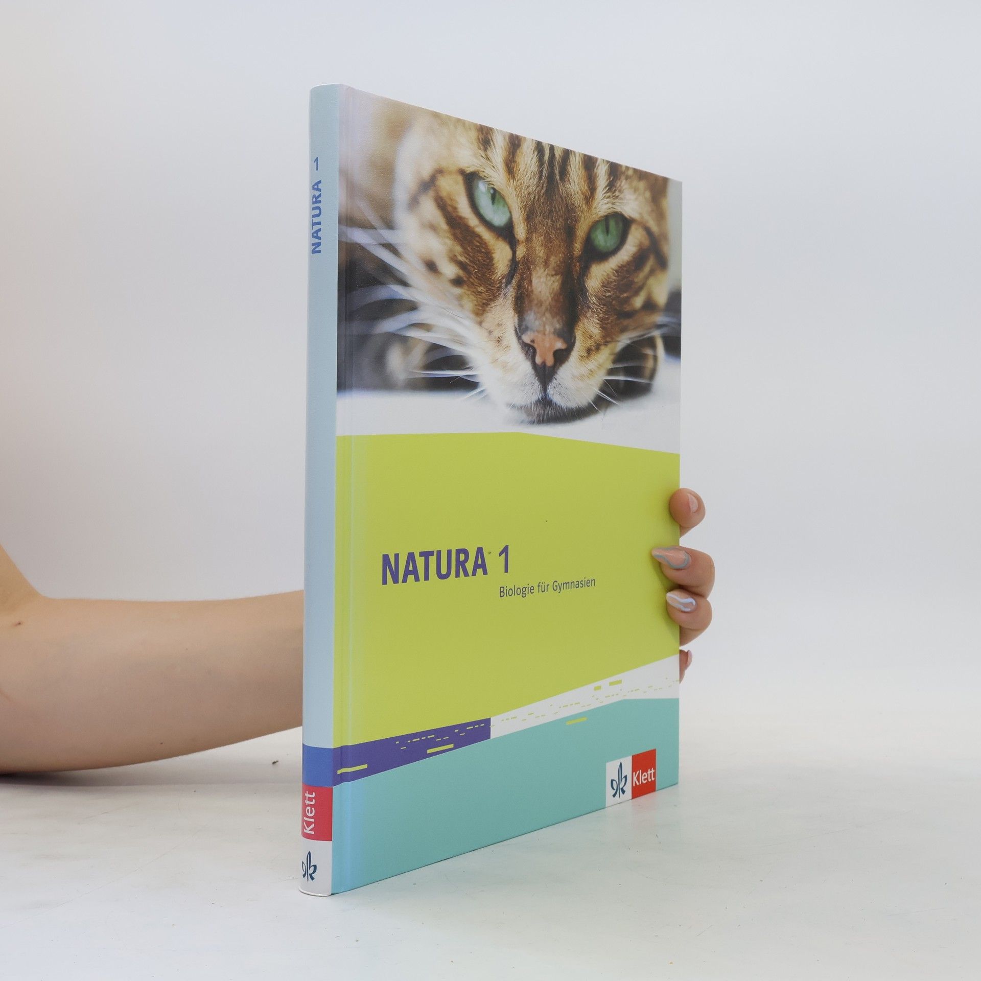 Autorenkollektiv Natura 1. Biologie für Gymnasien