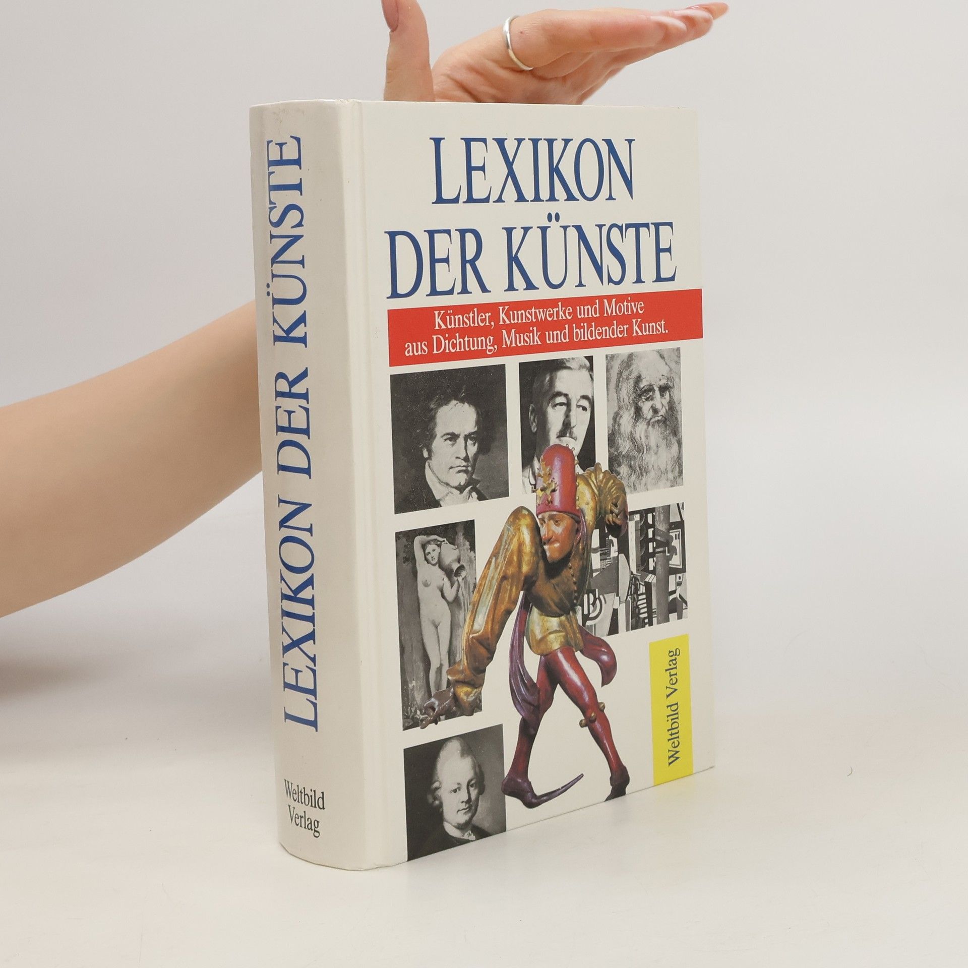Willi August Koch Lexikon der Künste