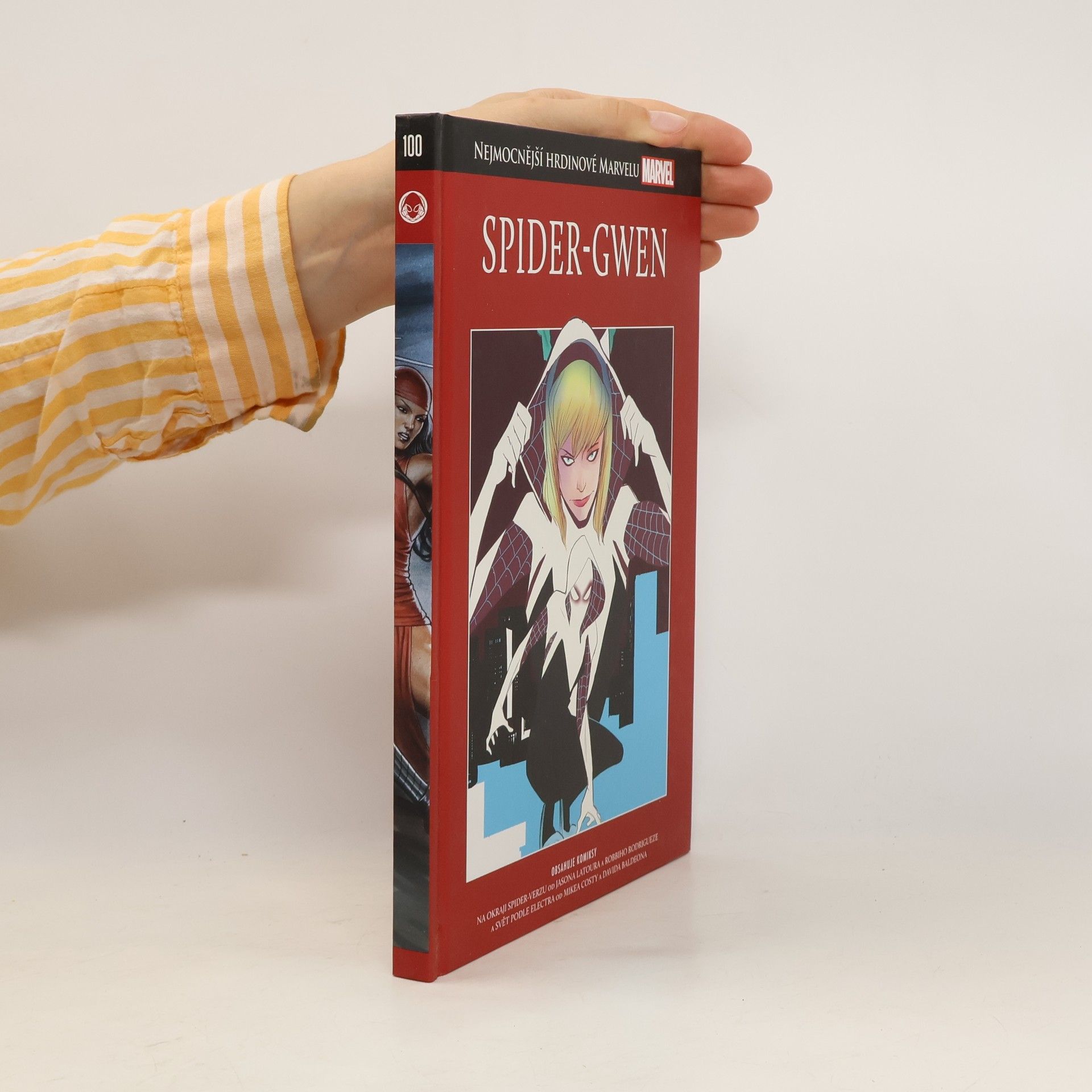 Collective Spider-Gwen
