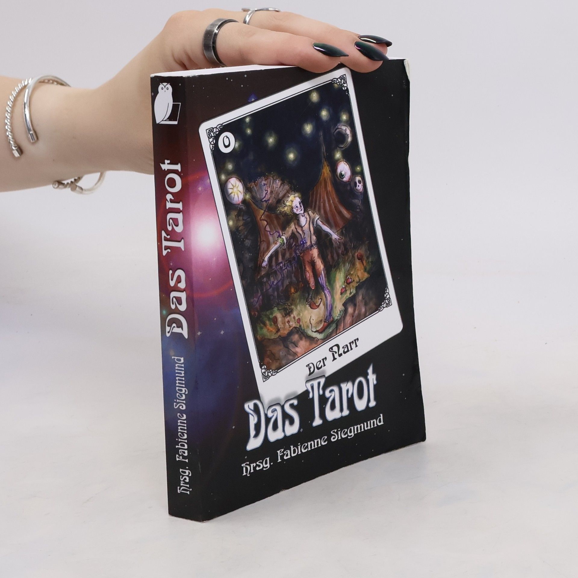 Siegmund Fabienne Das Tarot