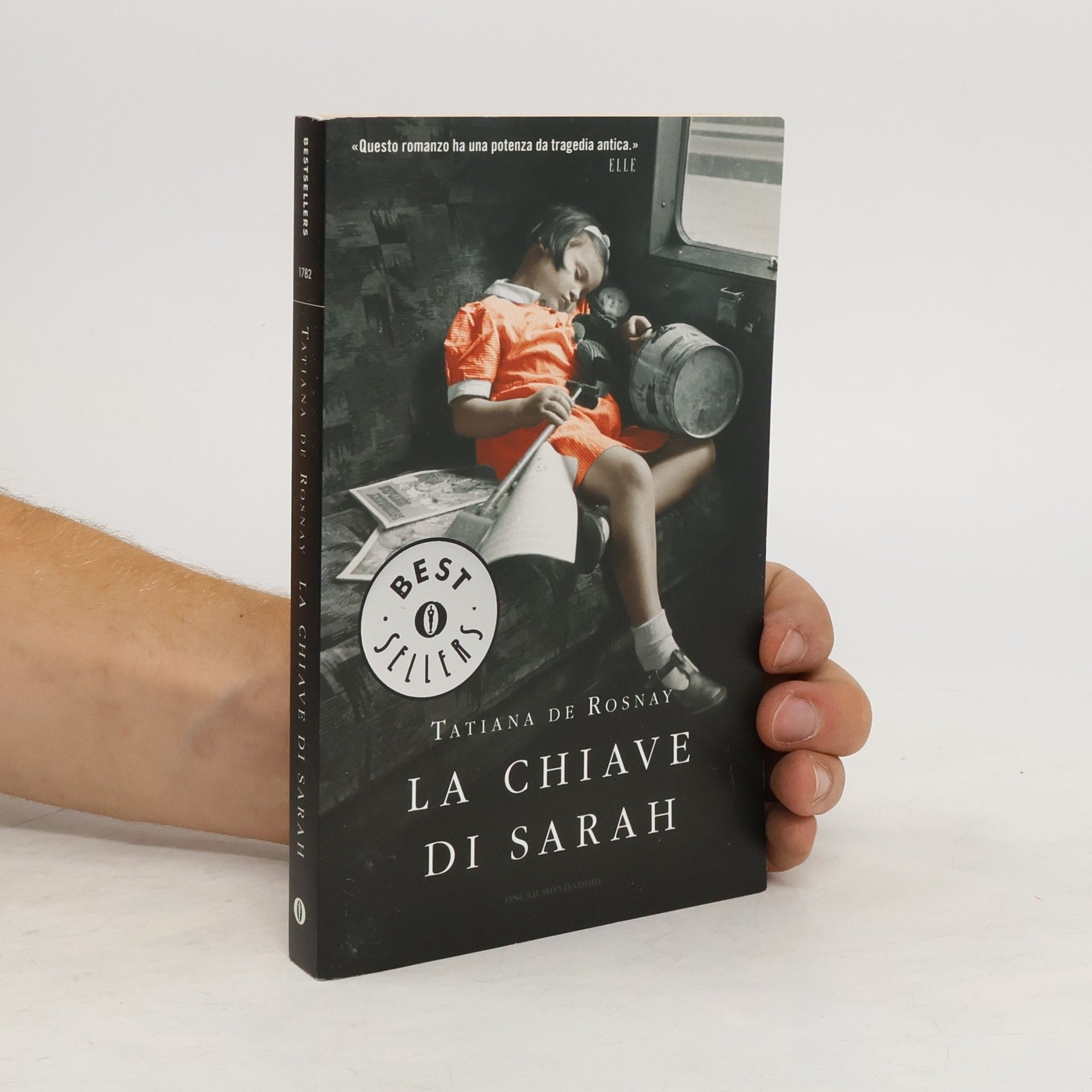 Tatiana De Rosnay La chiave di Sarah