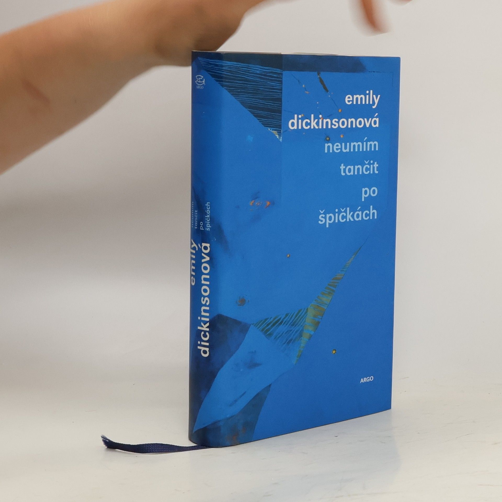 Emily Dickinson Neumím tančit po špičkách