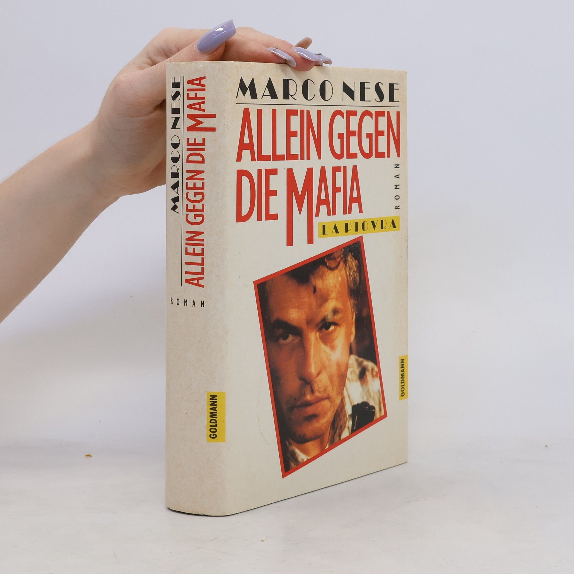 Marco Nese Allein gegen die Mafia