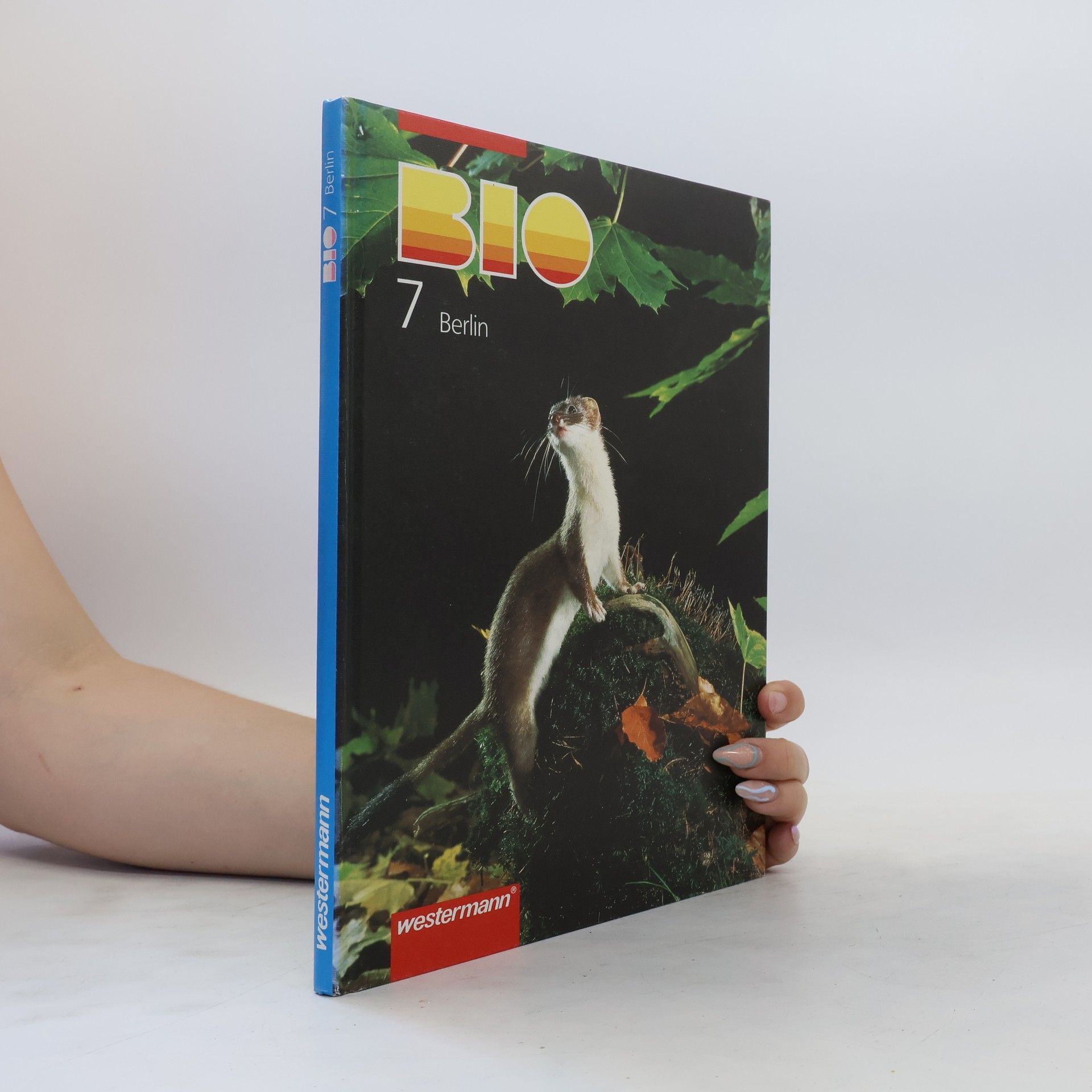 Autorenkollektiv Bio 7.