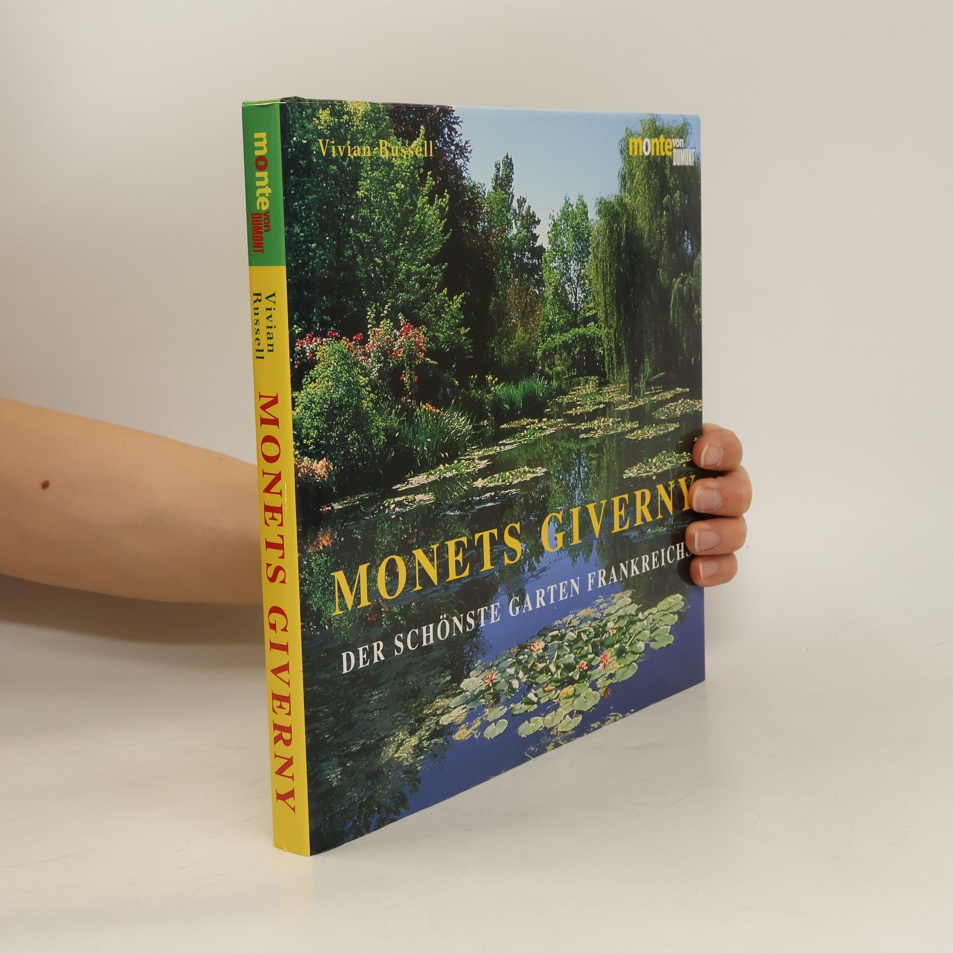 Vivian Russell Monets Giverny