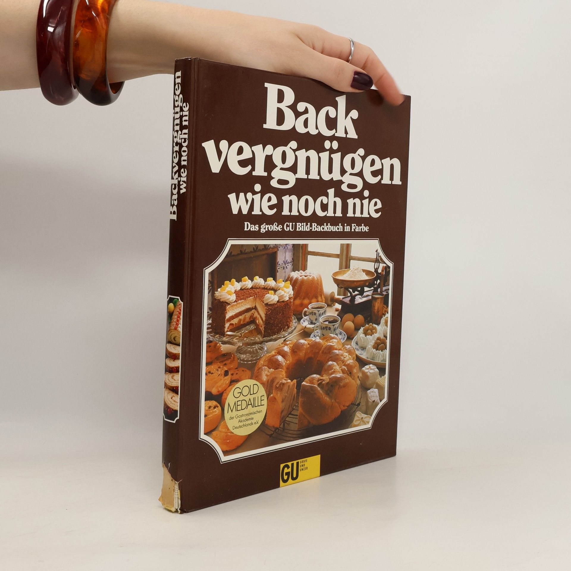 AA.VV. Backvergnügen wie noch nie