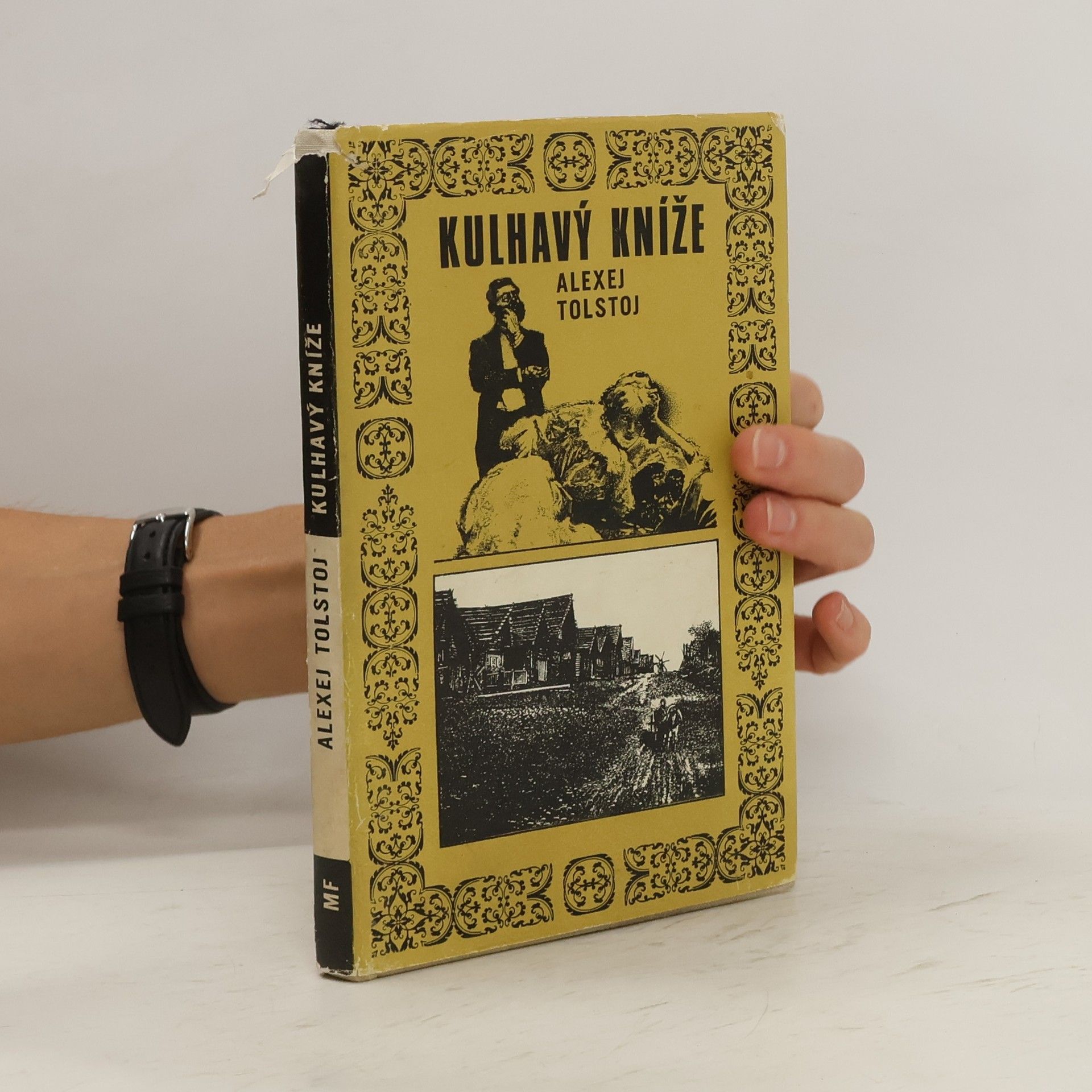 Alexei Nikolajewitsch Tolstoi Kulhavý kníže