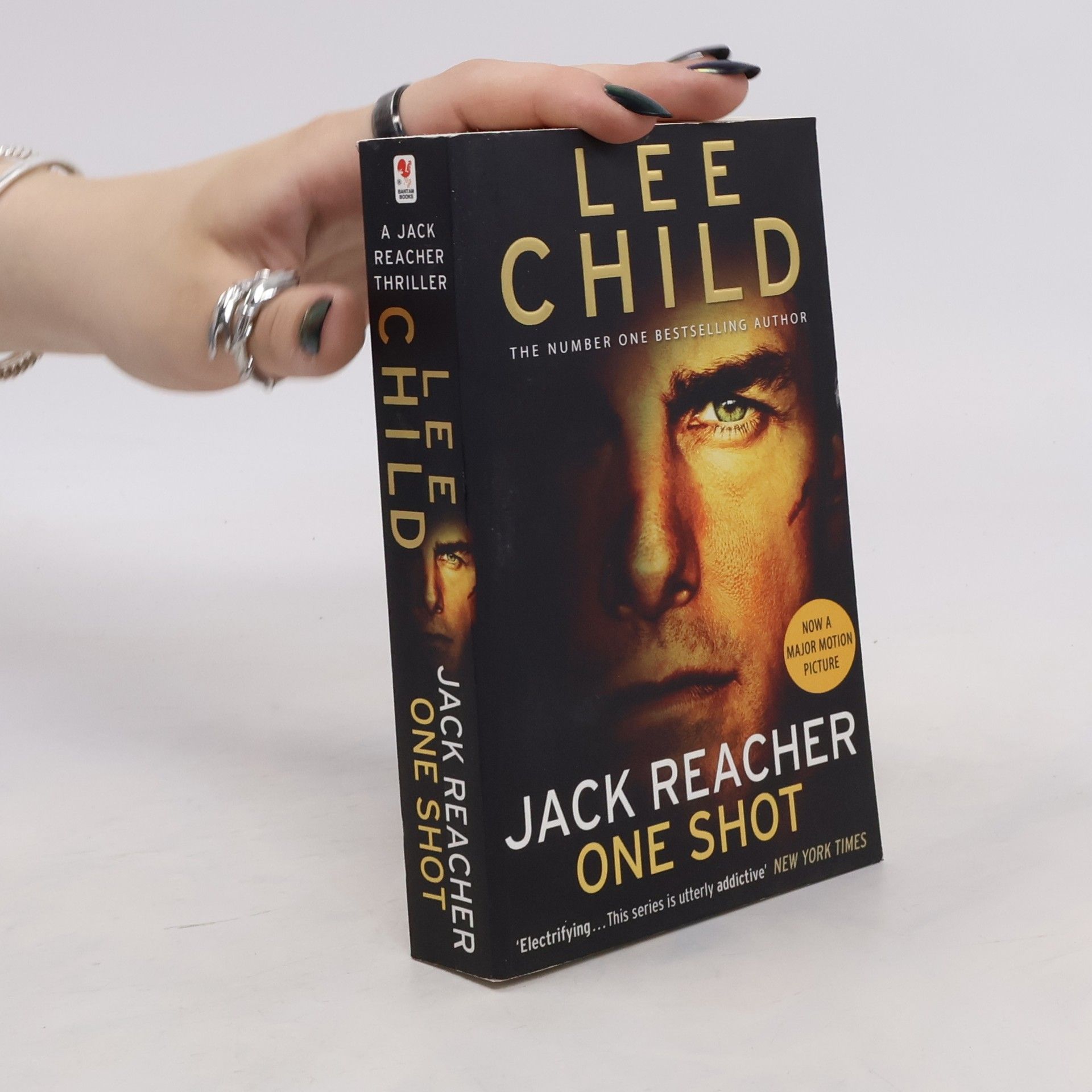 Lee Child Jack Reacher: One shot