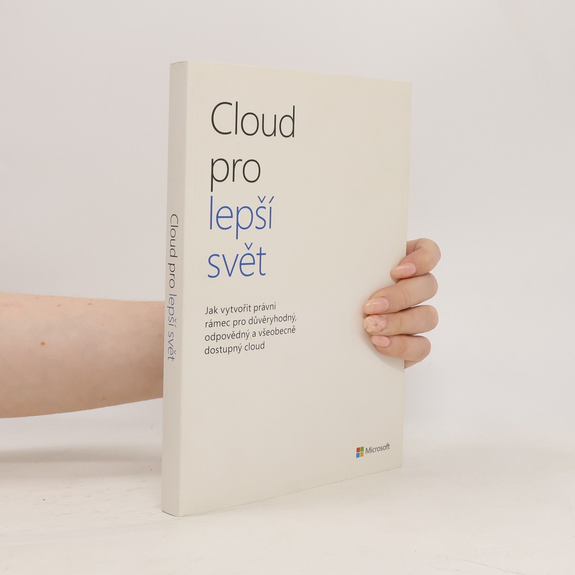 Autorenkollektiv Cloud pro lepší svět