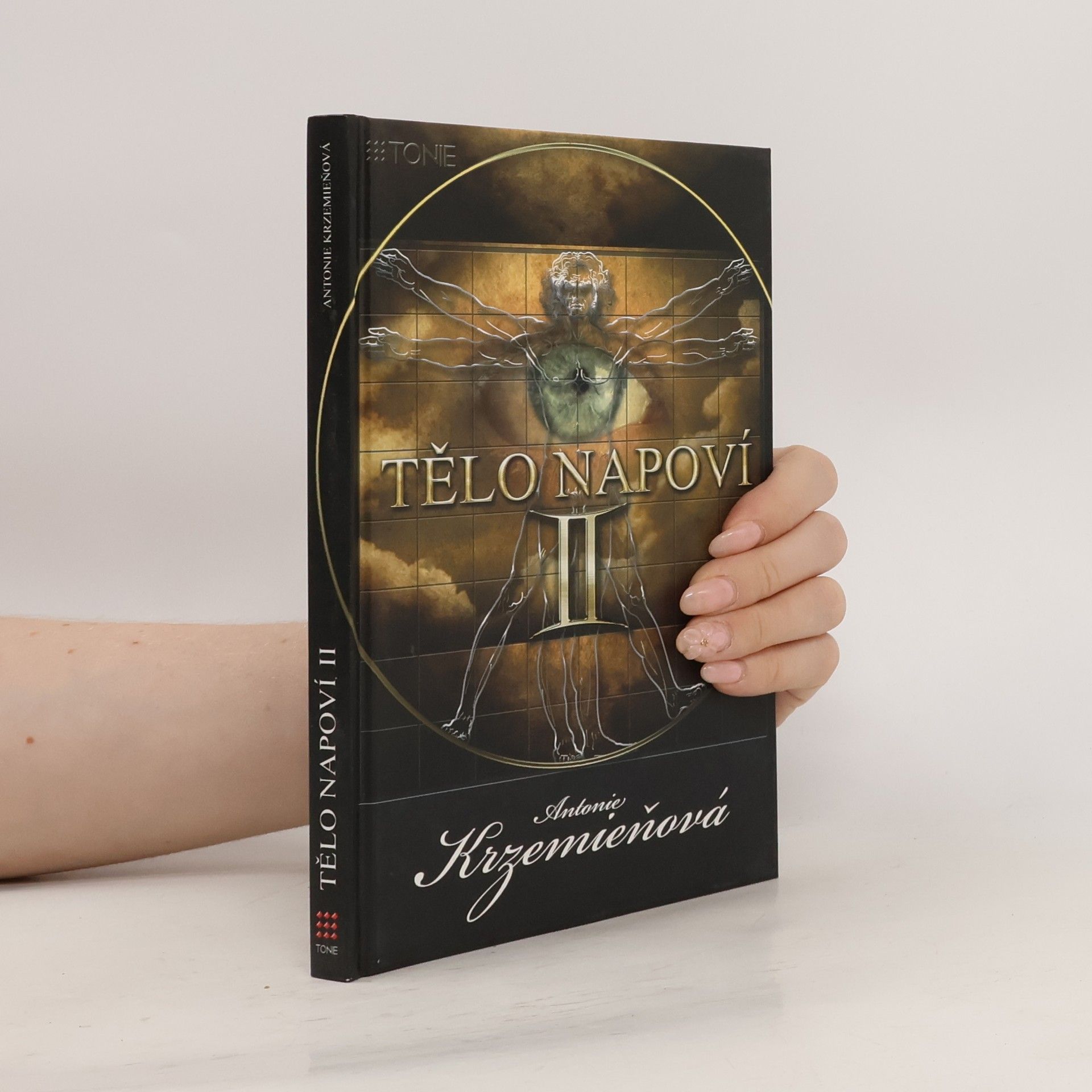 Antonie Krzemieňová Tělo napoví II
