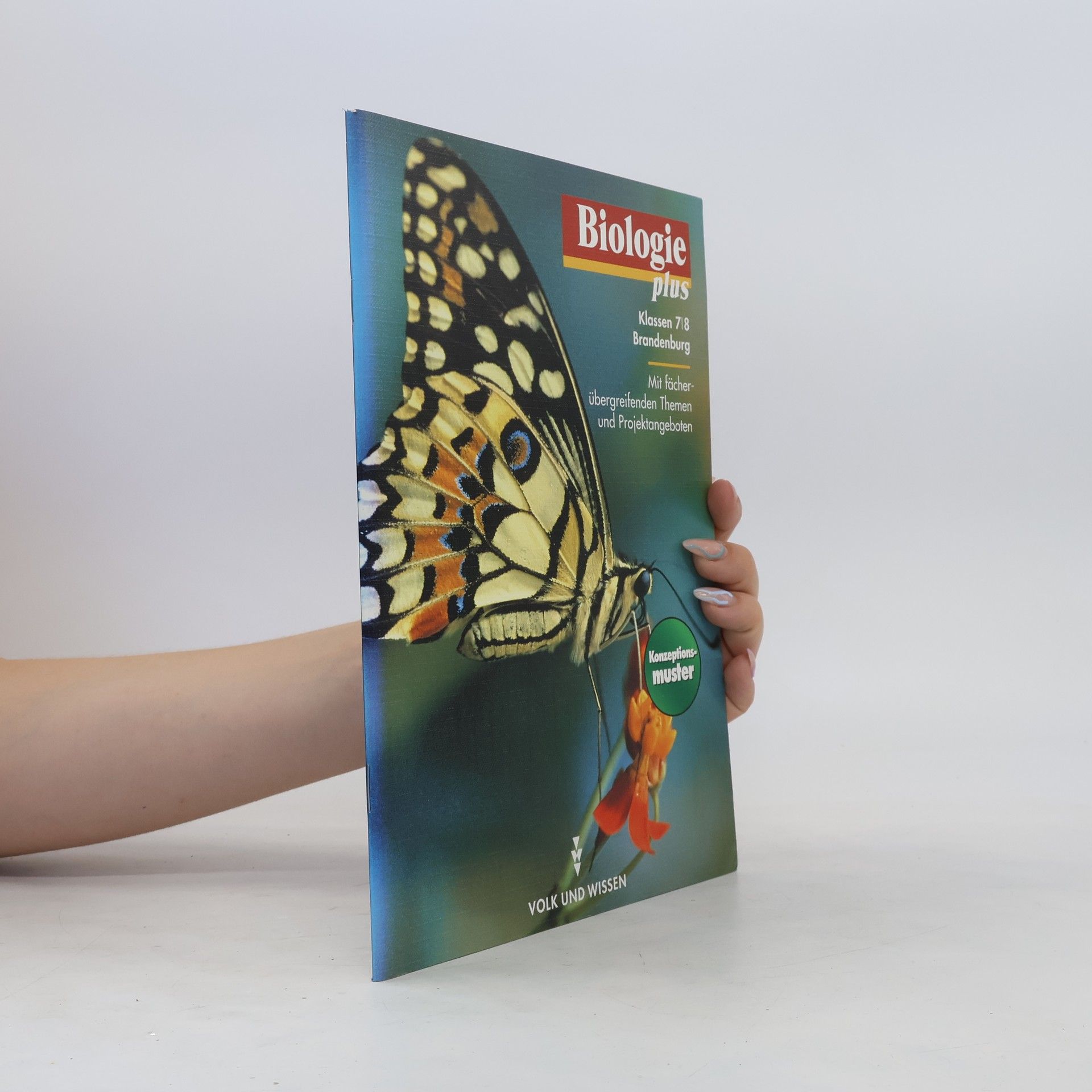 kolektiv Biologie plus. Klassen 7/8 Brandenberg