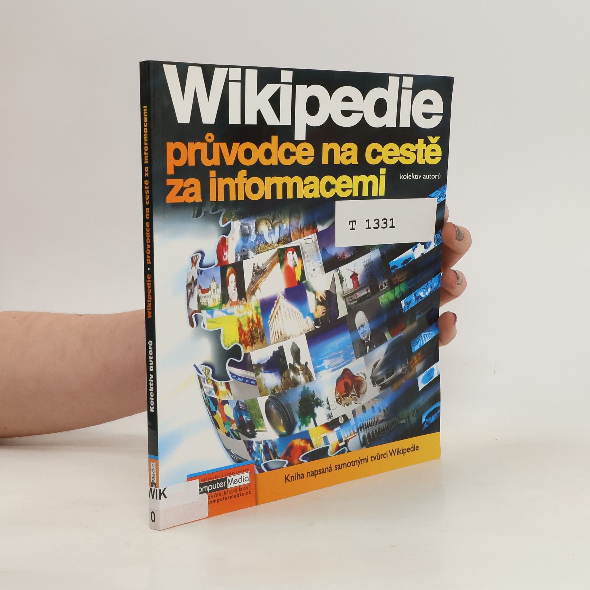 Collective Wikipedie - průvodce na cestě za informacemi
