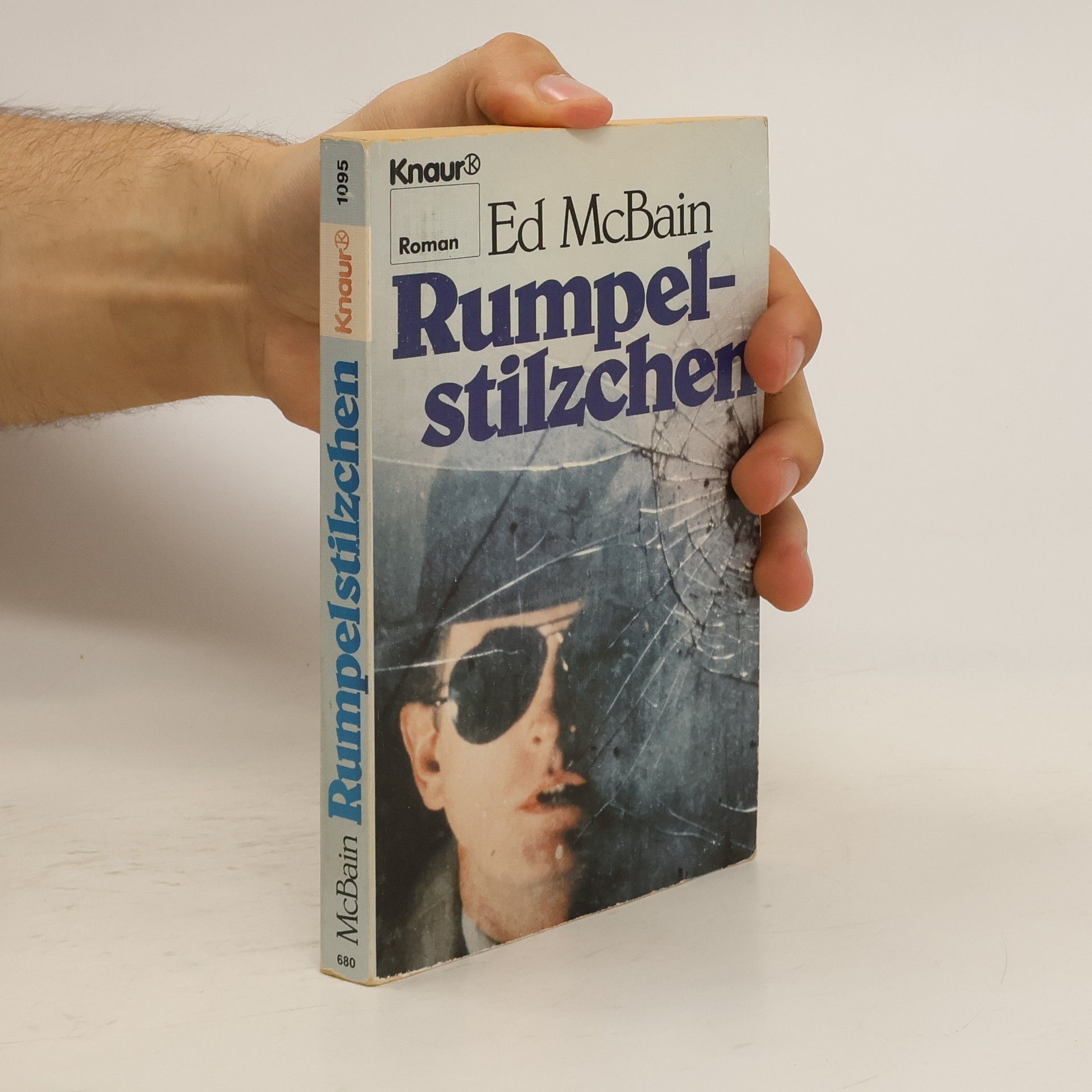 Ed McBain Rumpelstilzchen. Roman