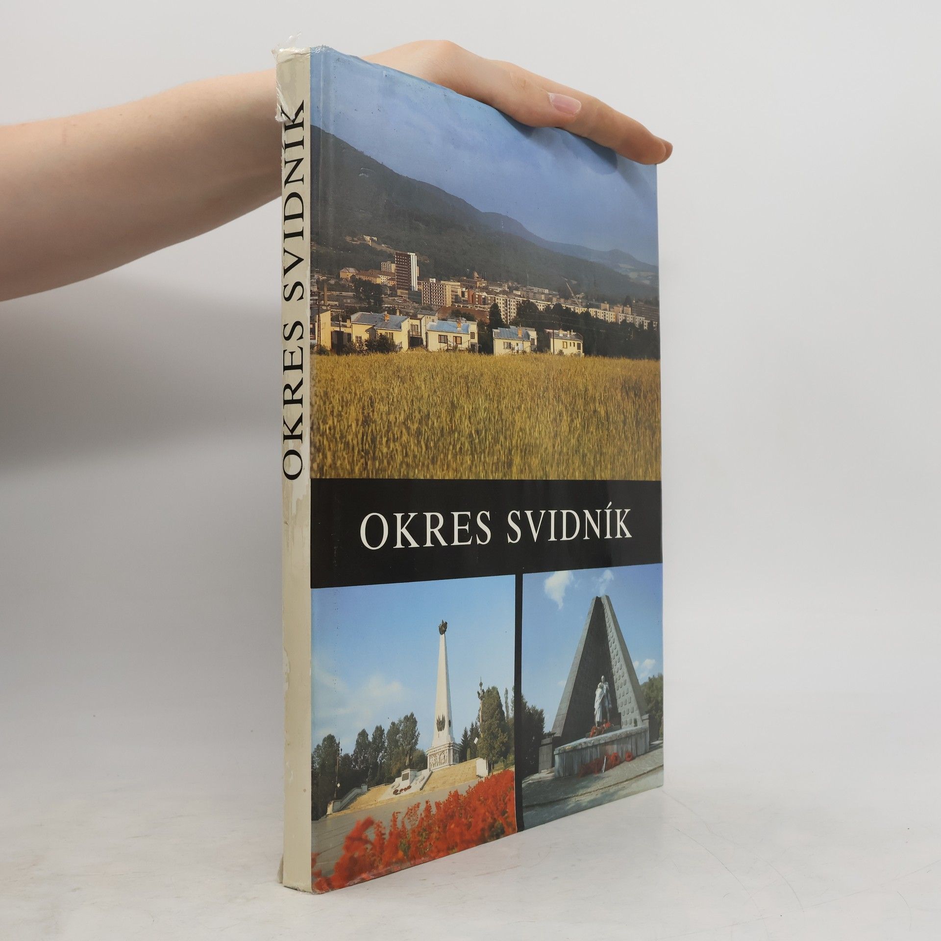 Ján Rusinko Okres Svidník