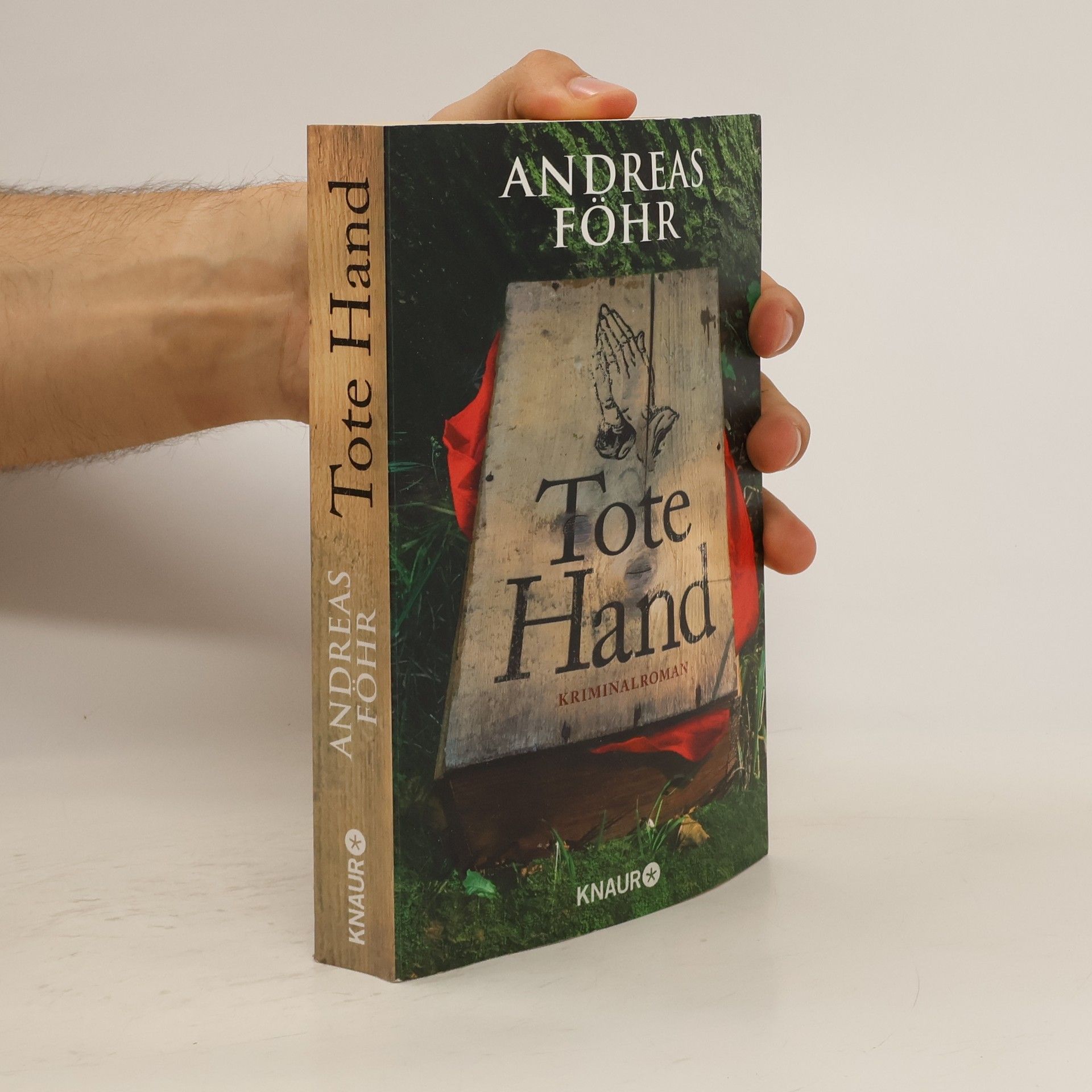 Andreas Föhr Tote Hand