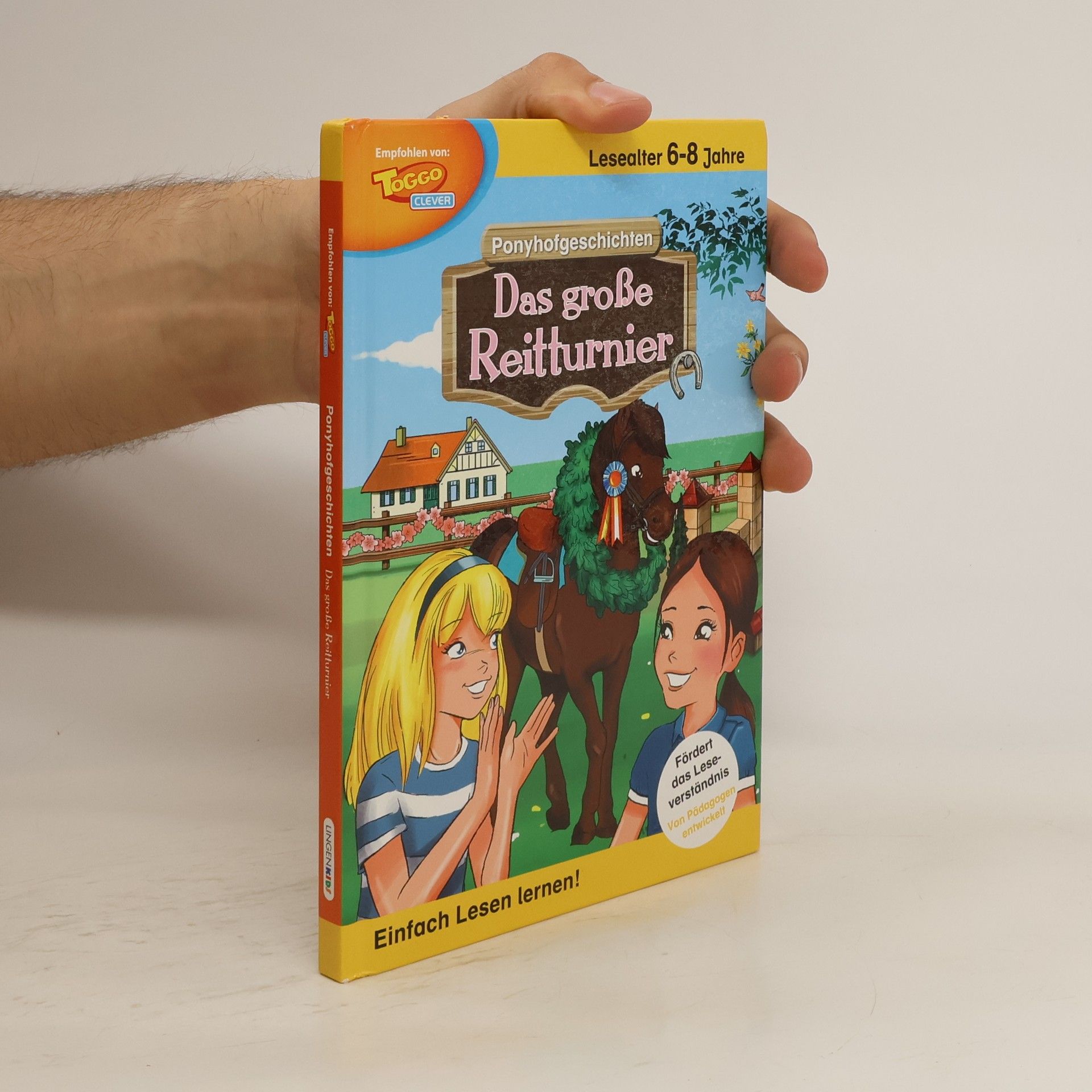kolektiv Das große Reitturnier