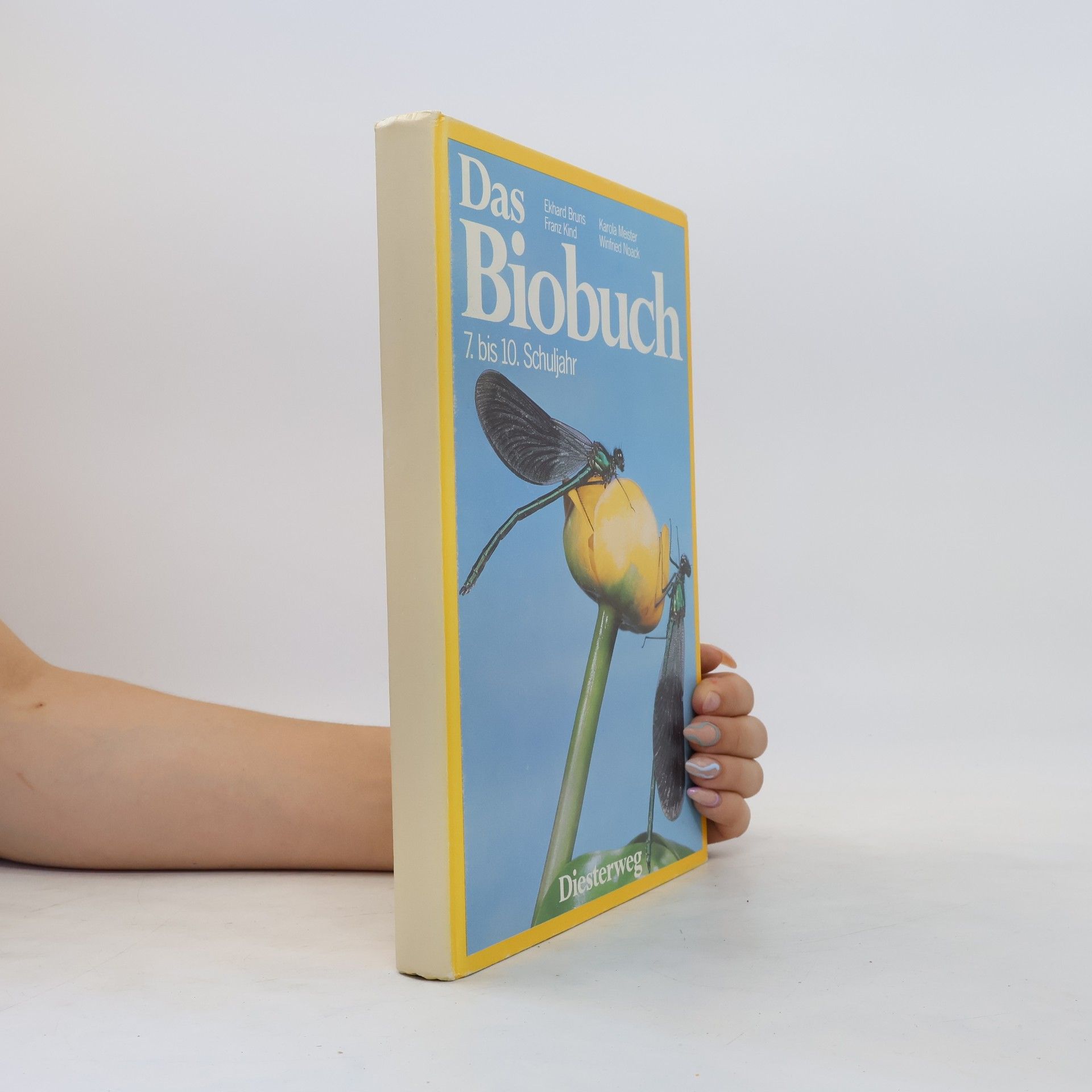 Autorenkollektiv Das Biobuch