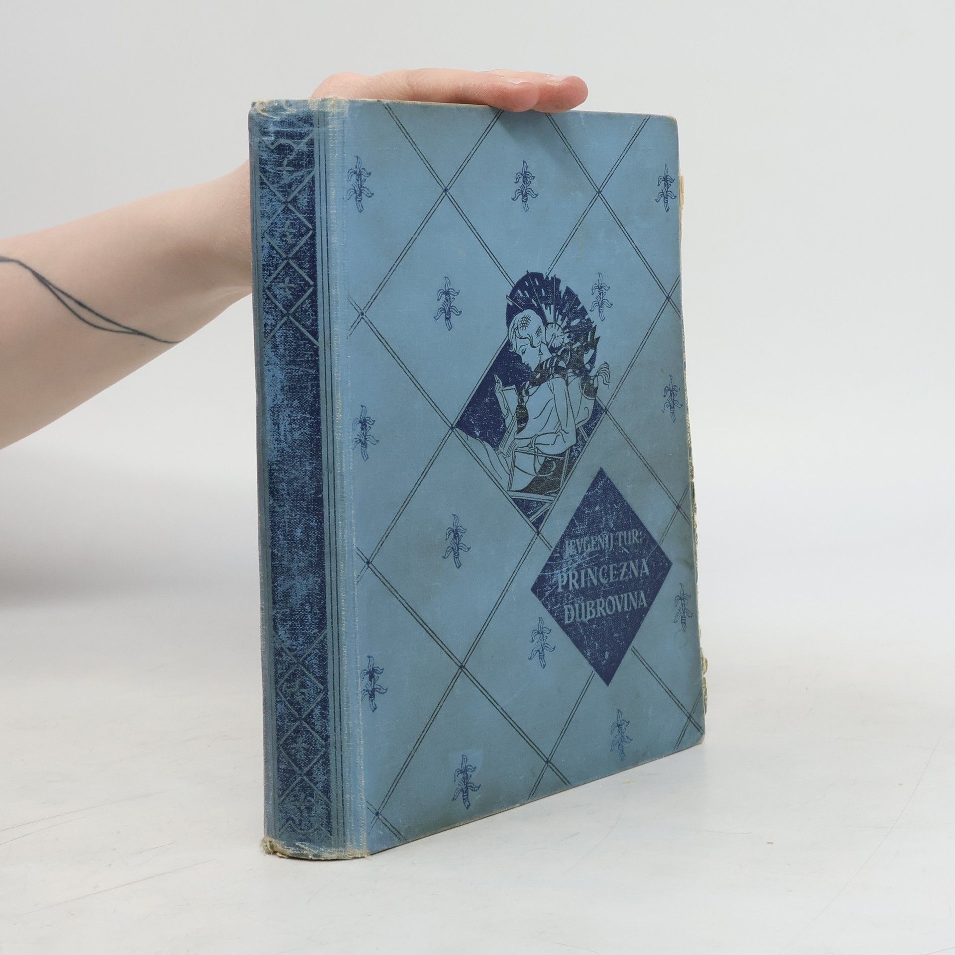 Evgeniia Tur Princezna Dubrovina