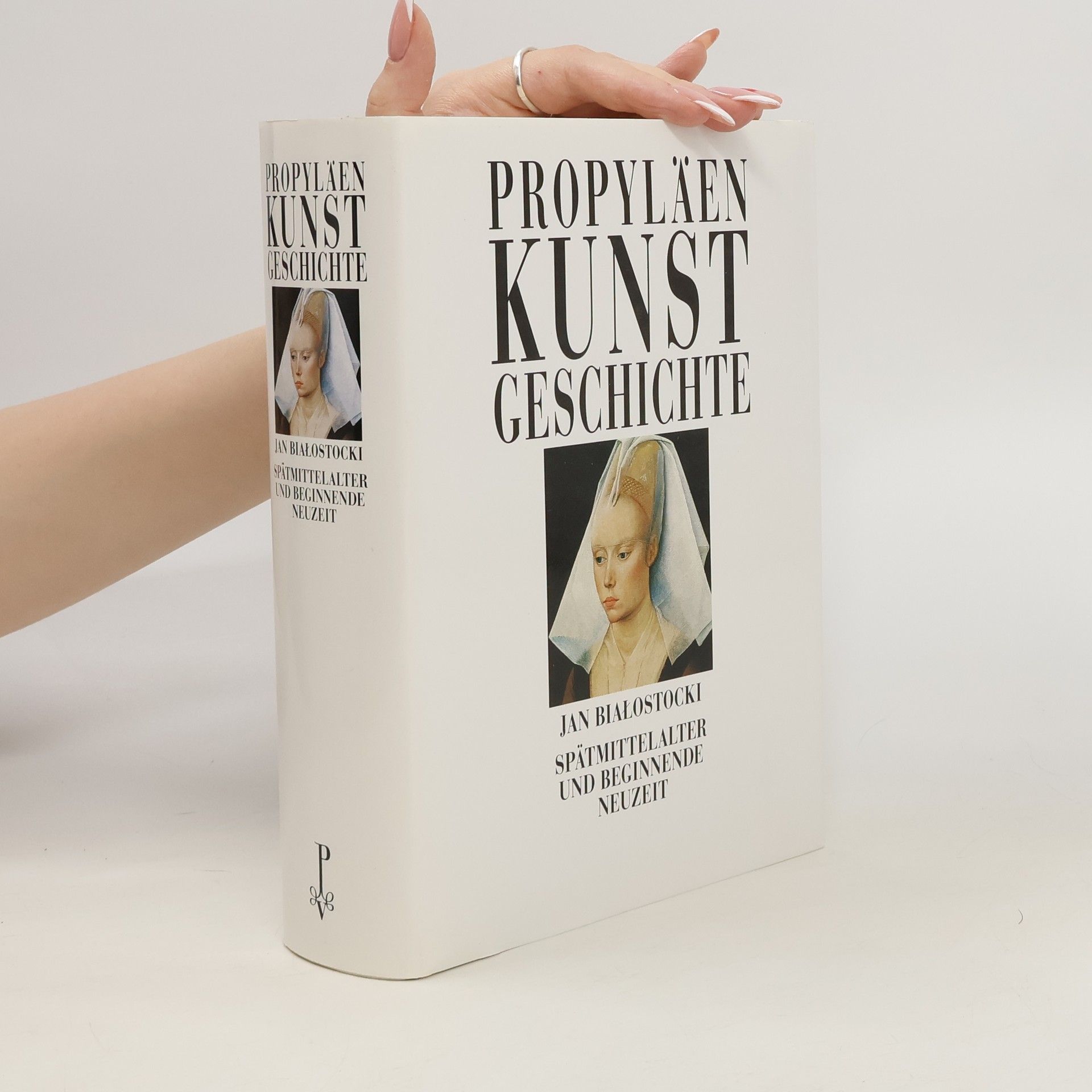 Wolfgang Fritz Volbach  Propyläen-Kunstgeschichte