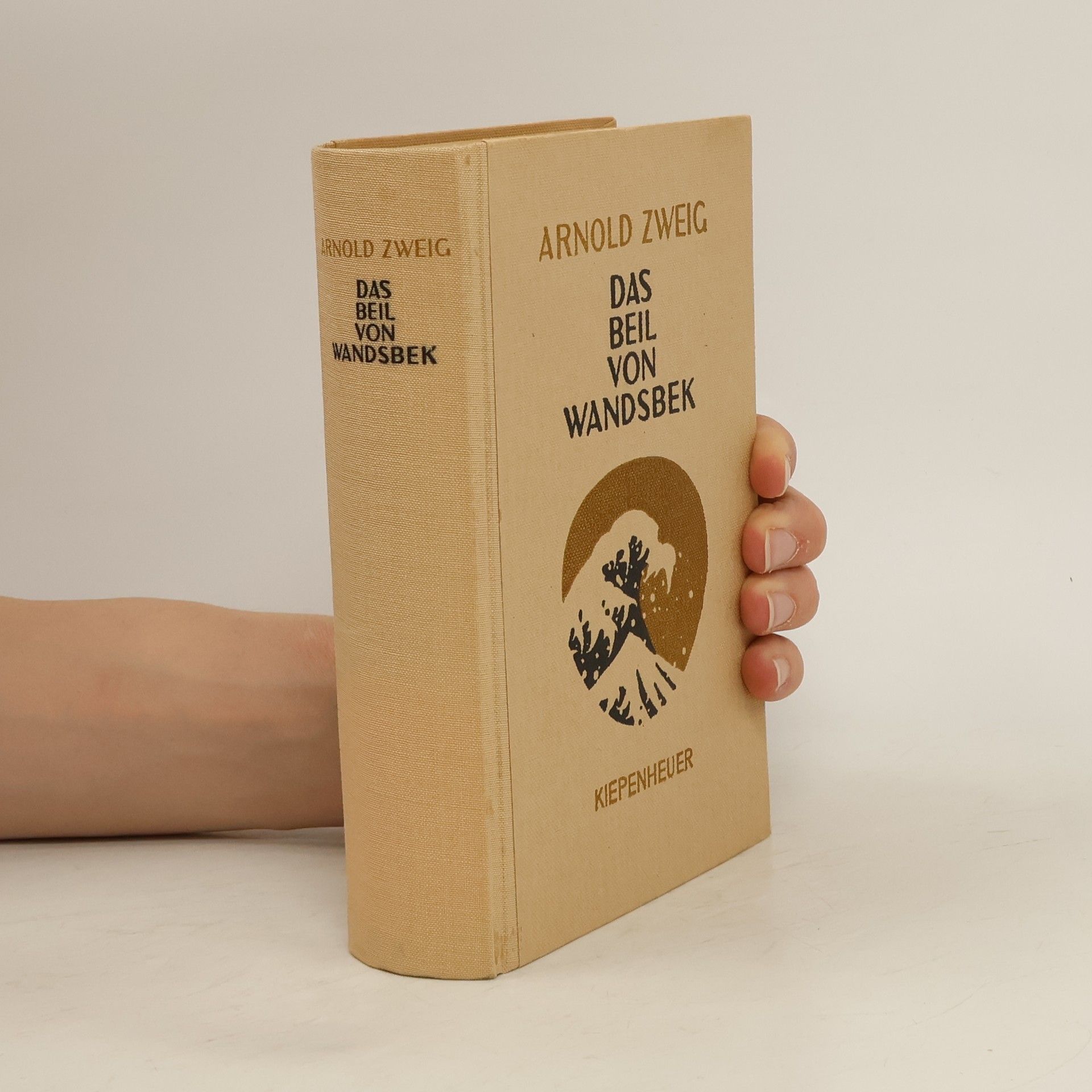 Arnold Zweig Das Beil von Wandsbek