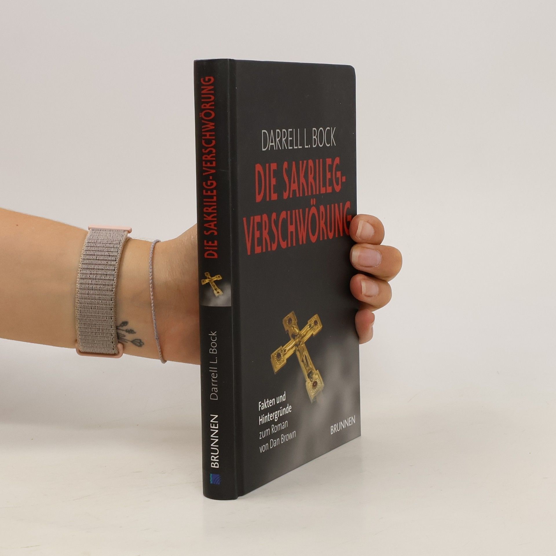 Darrell L. Bock Die Sakrileg-Verschwörung