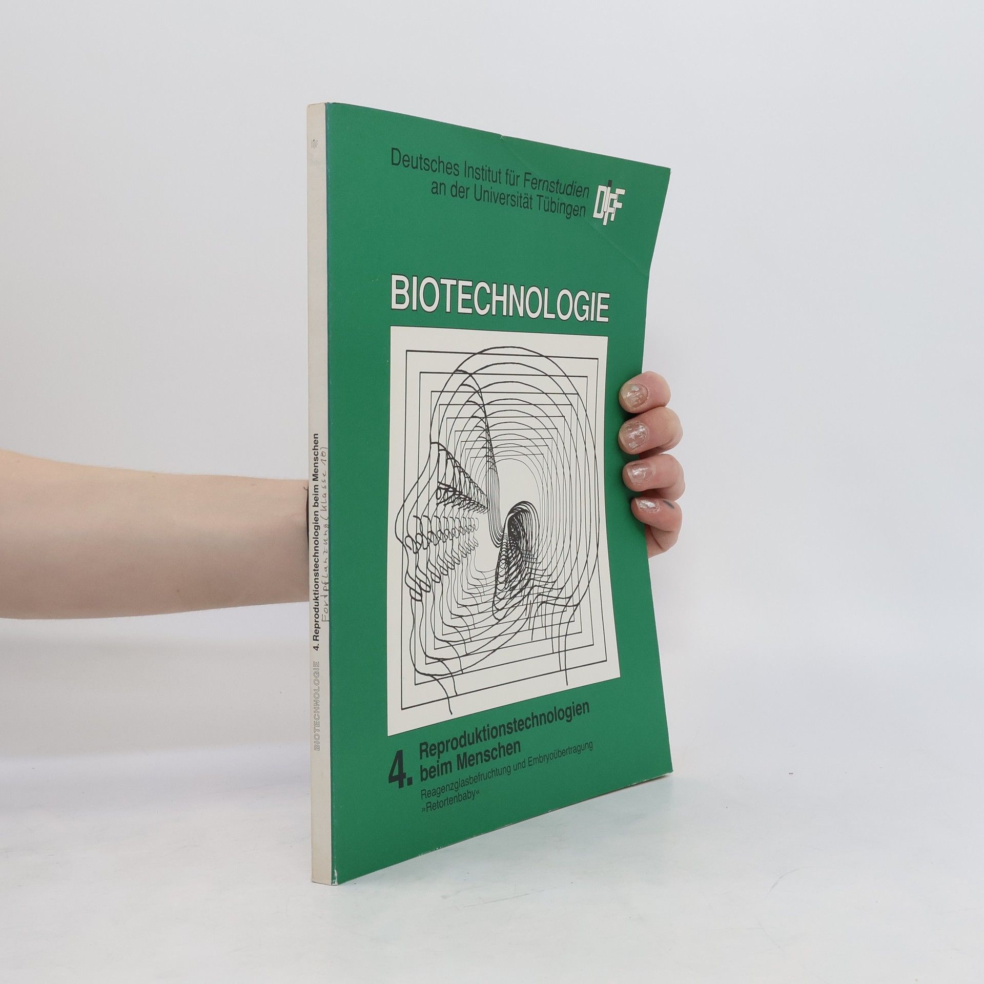 Collectif d'auteurs Biotechnologie 4