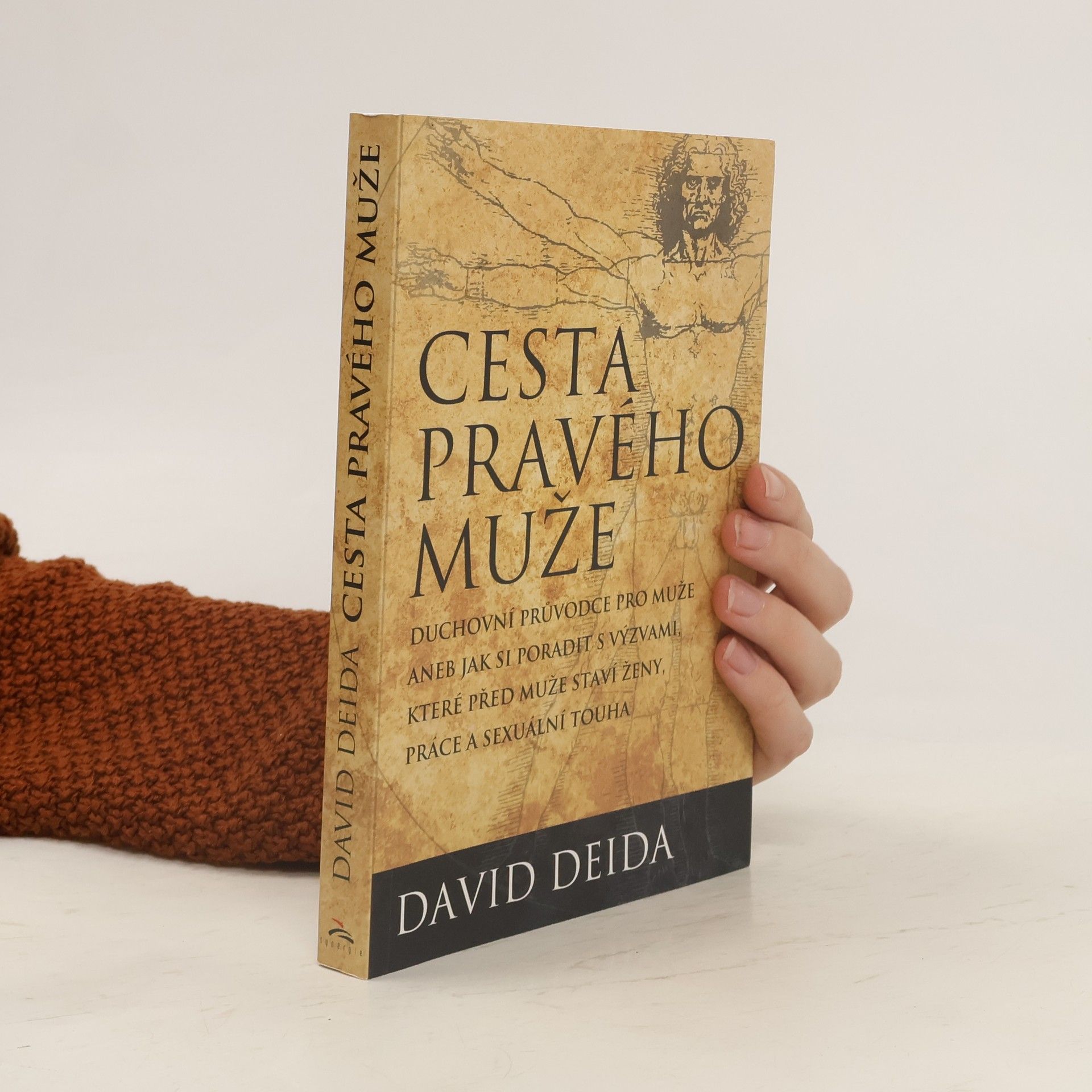 David Deida Cesta pravého muže