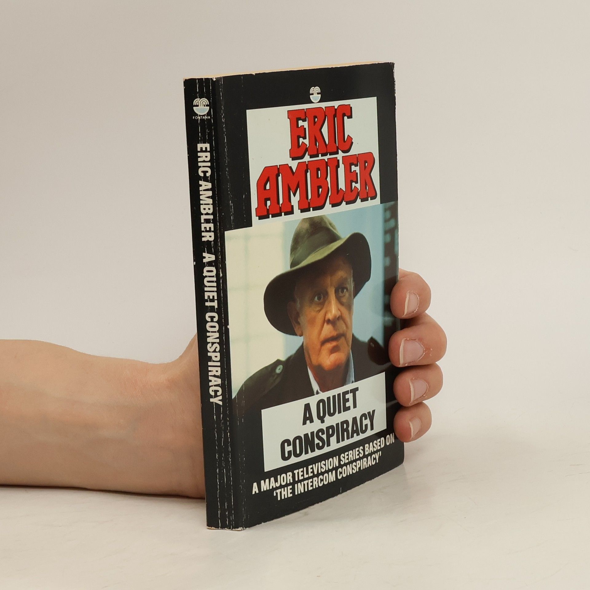 Eric Ambler The Intercom Conspiracy