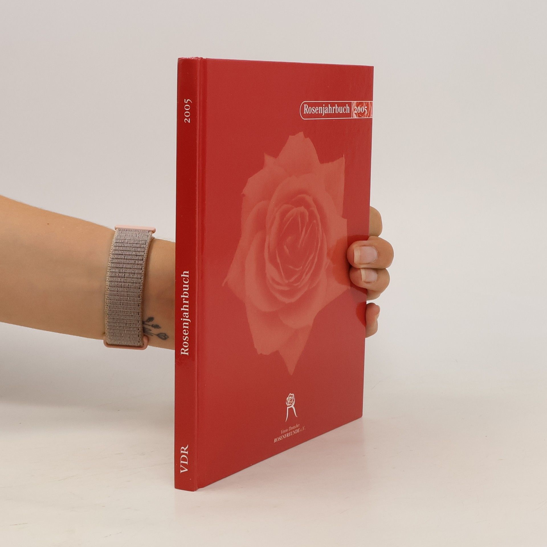 Auteurscollectief Rosenjahrbuch 2005