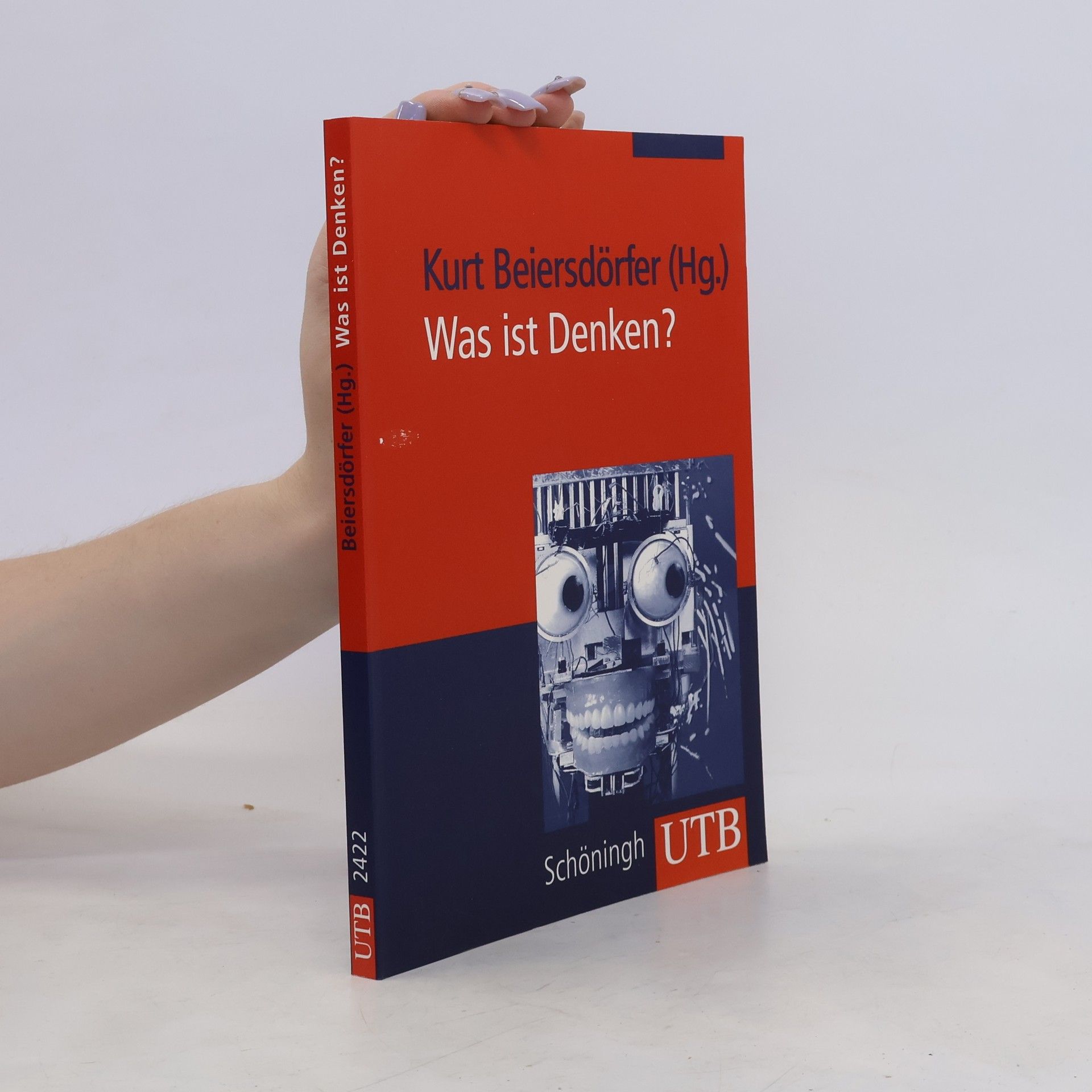 Kurt Beiersdörfer Was ist Denken?