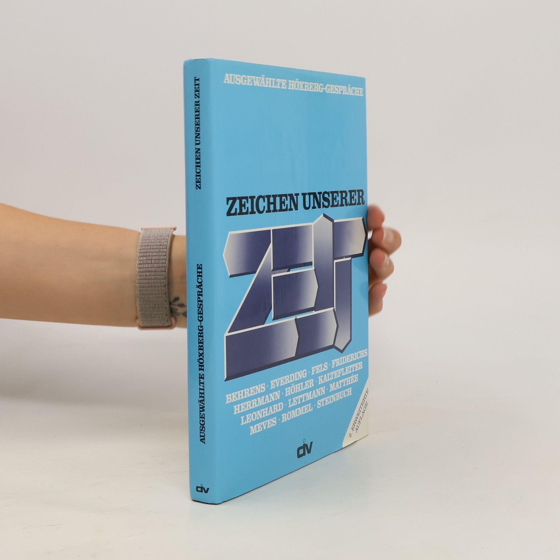 Erwin Behrens Zeichen unserer Zeit