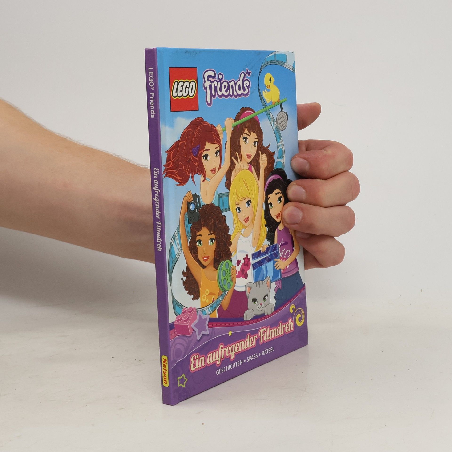 kolektiv LEGO Friends
