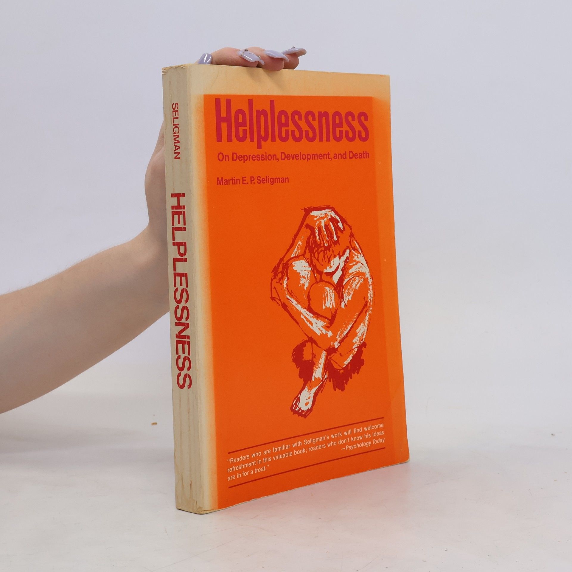 Martin Seligman Helplessness