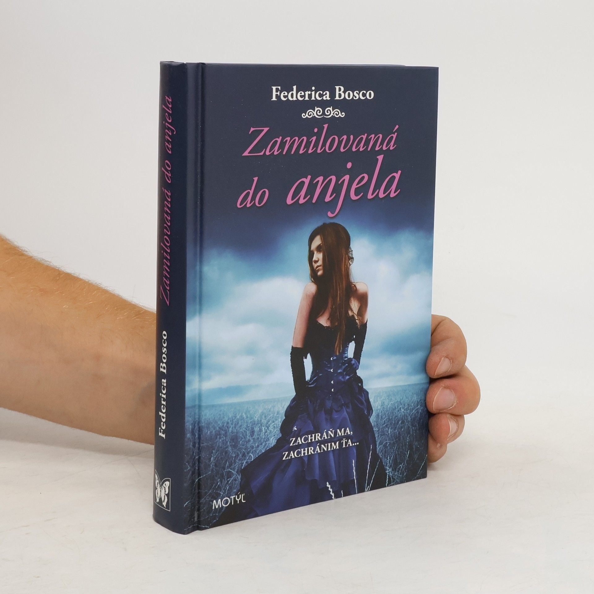 Federica Bosco Zamilovaná do anjela