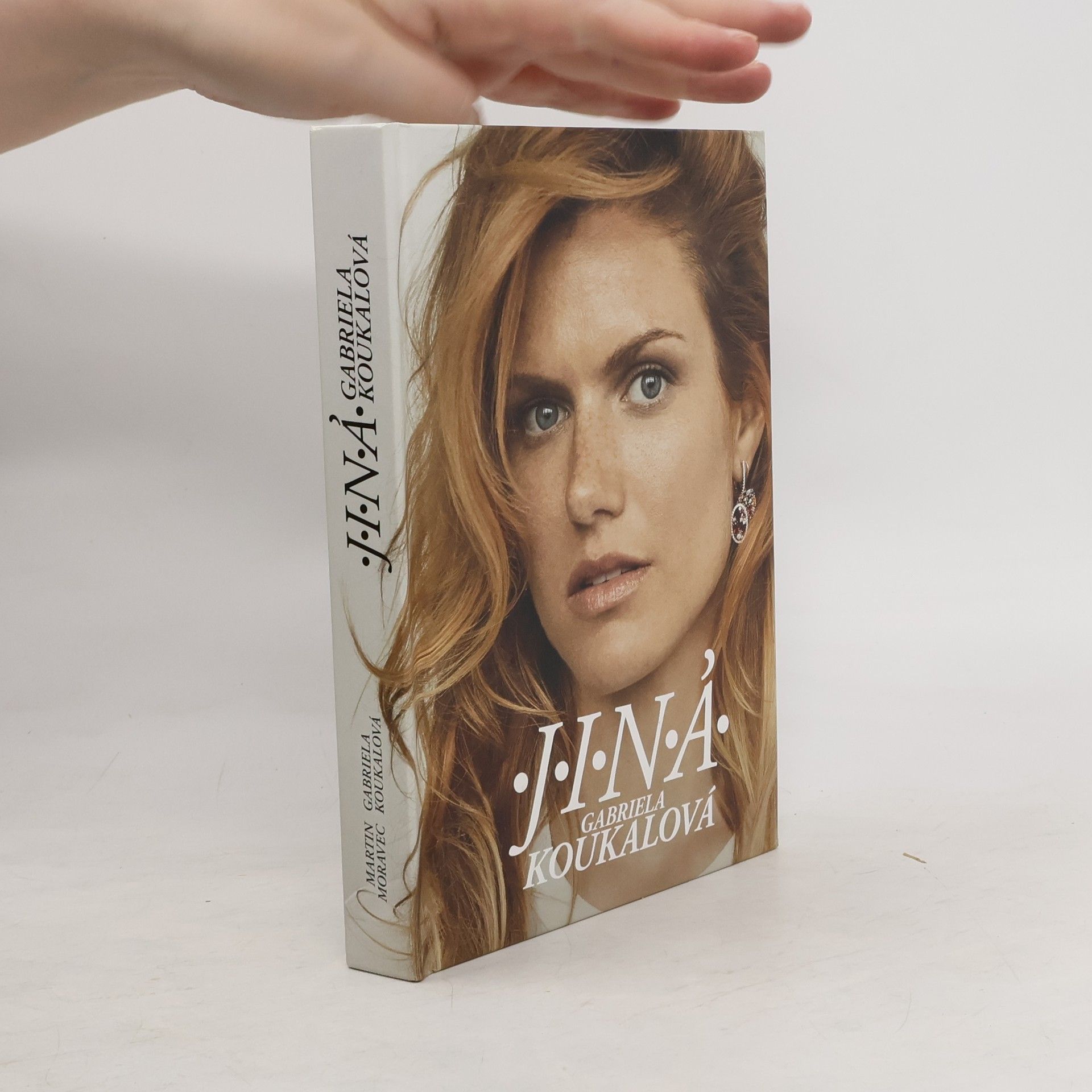 Gabriela Koukalová Jiná