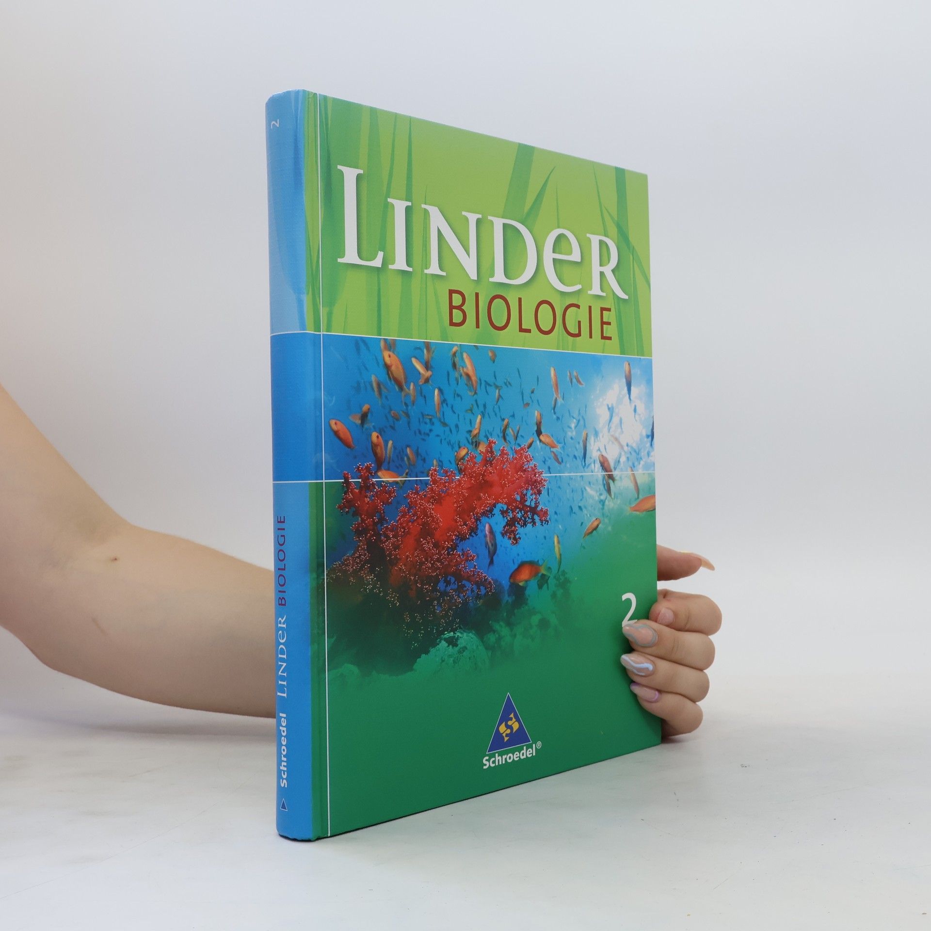 Autorenkollektiv Linder Biologie