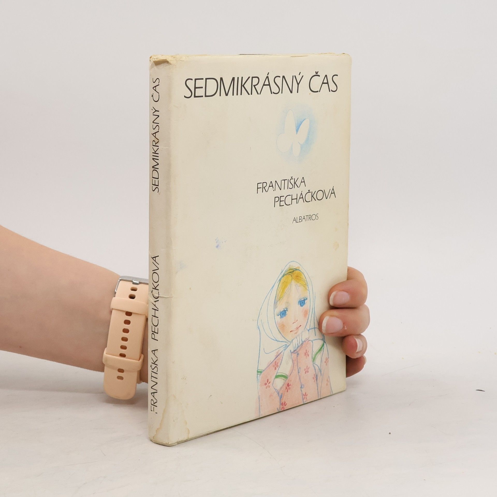 Františka Pecháčková Sedmikrásný čas