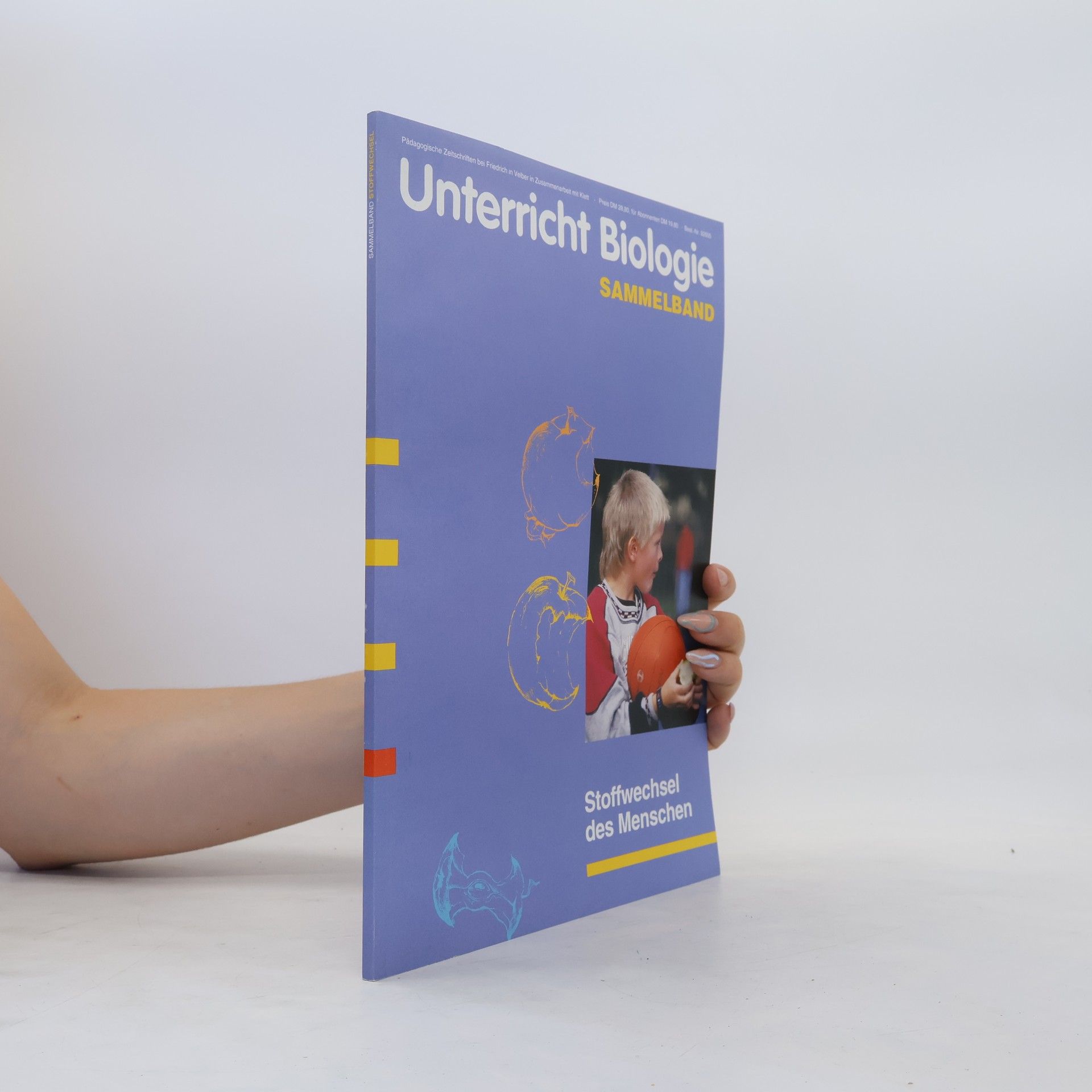 Ulrich Kattmann Unterricht Biologie Sammelband
